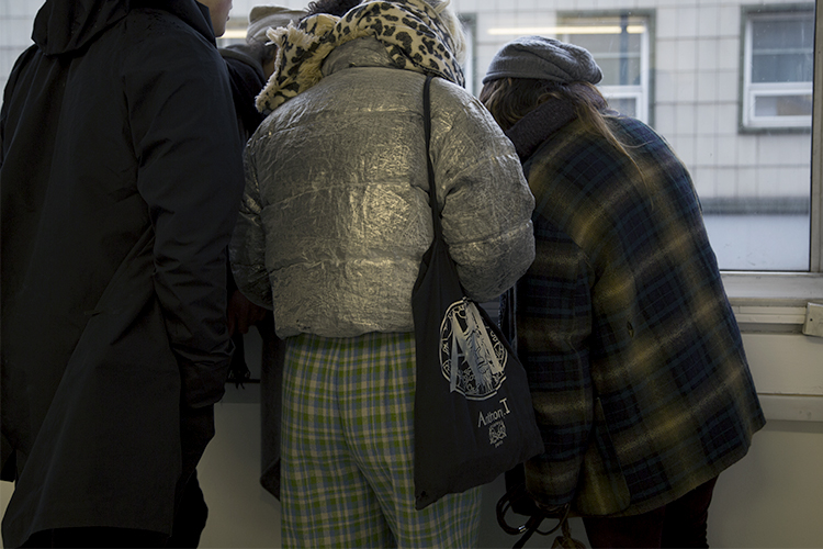 Stub, w/ Josh Bitelli & Felix Melia, 2016. Exhibition View