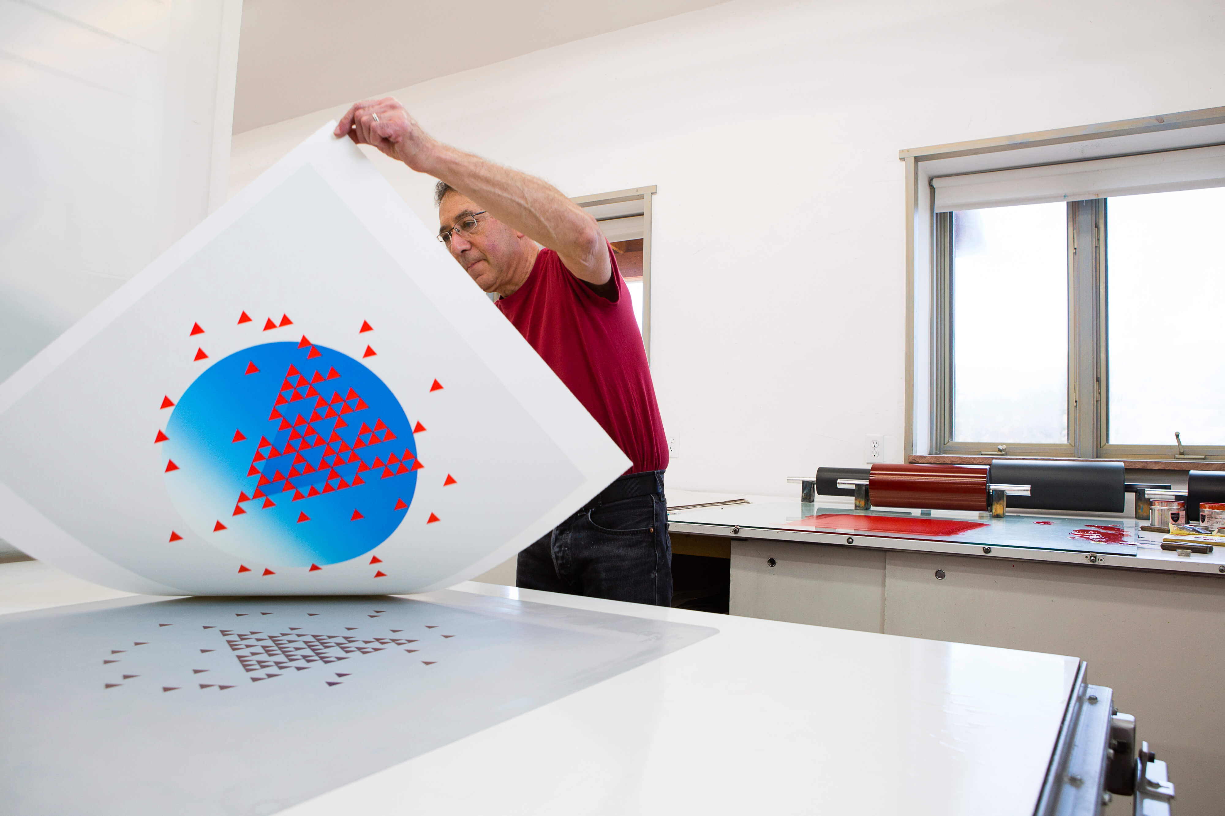 Convergence w/ Shark's Ink, 2014 (Bud Shark)