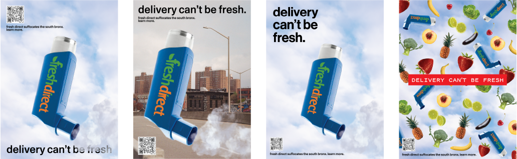 STORY MAP: HISTORIES OF ENVIRONMENTAL HEALTH IN THE SOUTH BRONX