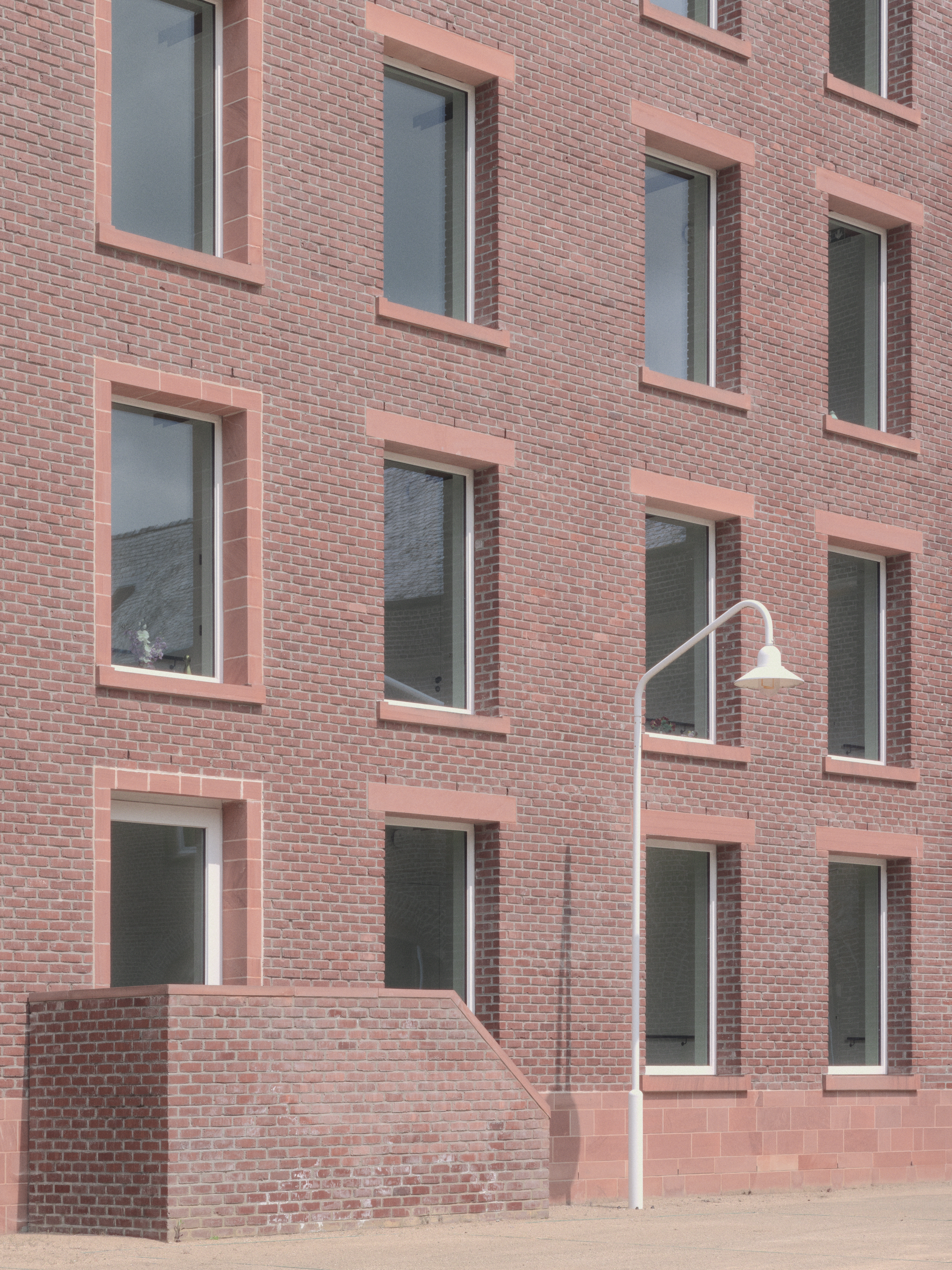 woonzorgcentrum Wivina - architecten De Vylder Vinck Taillieu