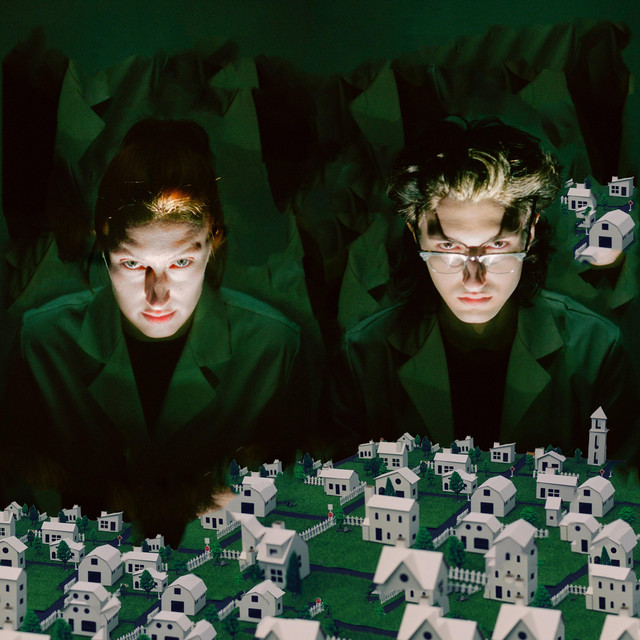 Interstate of Mind / Test Subjects 