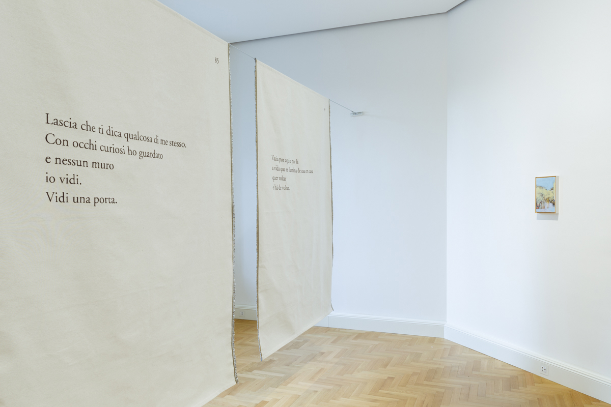 Mario Milizia – Controcuore  23 January - 17th March 2017