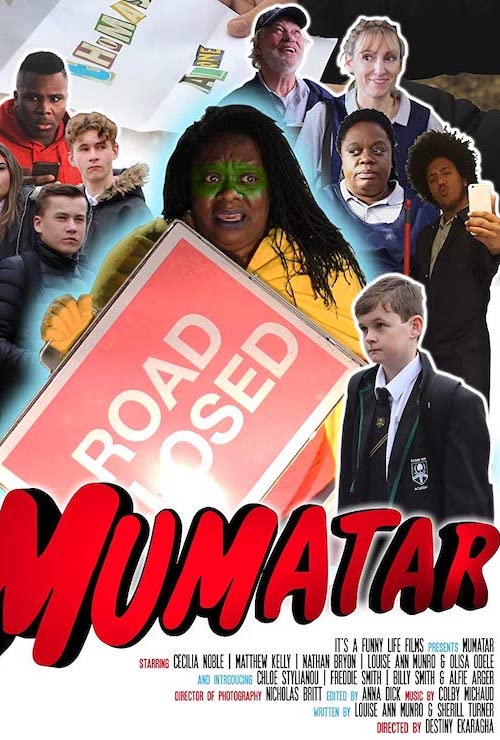 MumatarShort FilmRole: Sound Designer