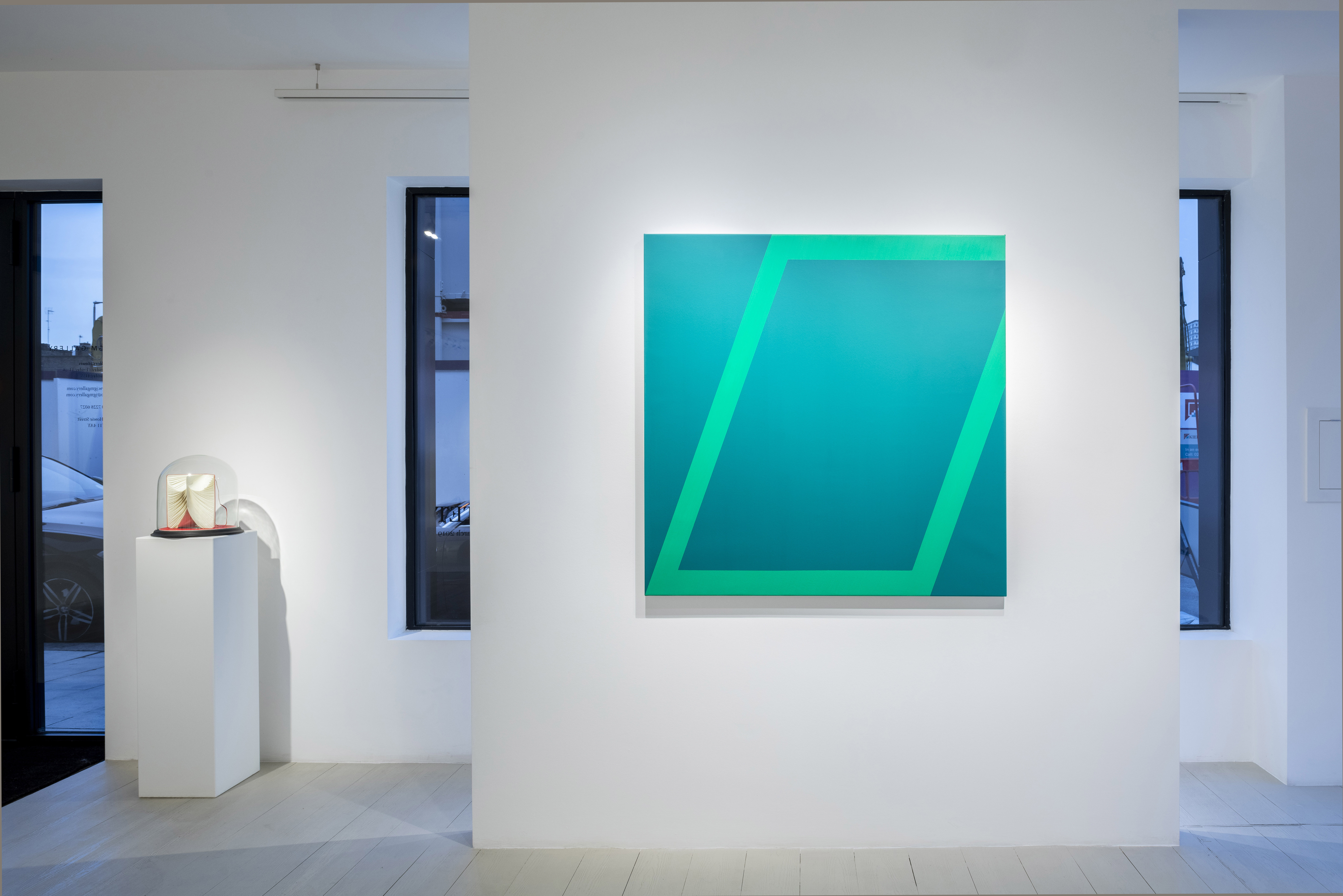 JGM Gallery 2019 (photo by Damian Griffiths)