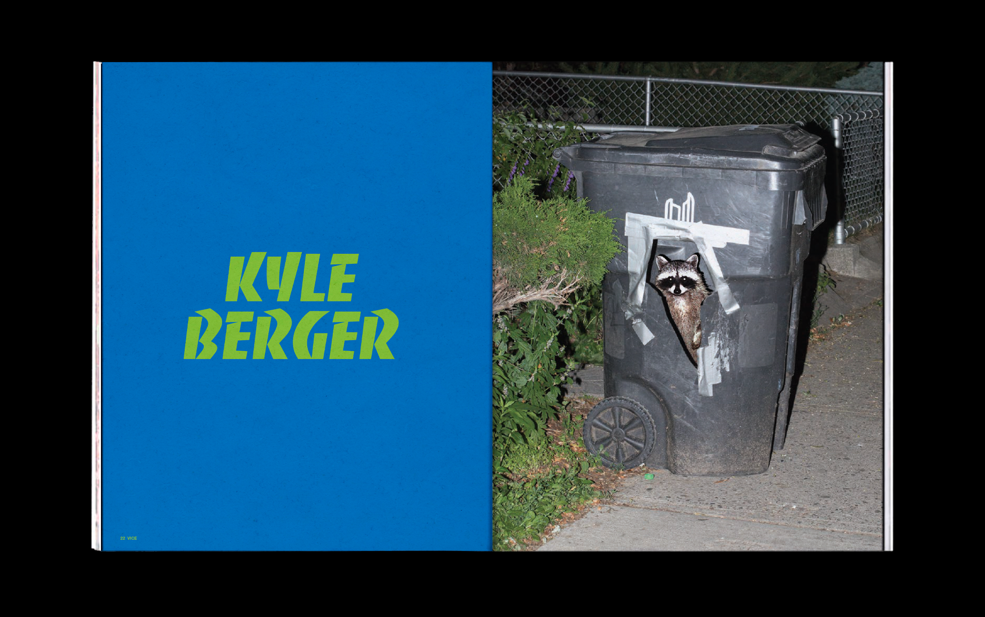 VICE Magazine: The 2019 Photo Issue - Kitron Z Neuschatz