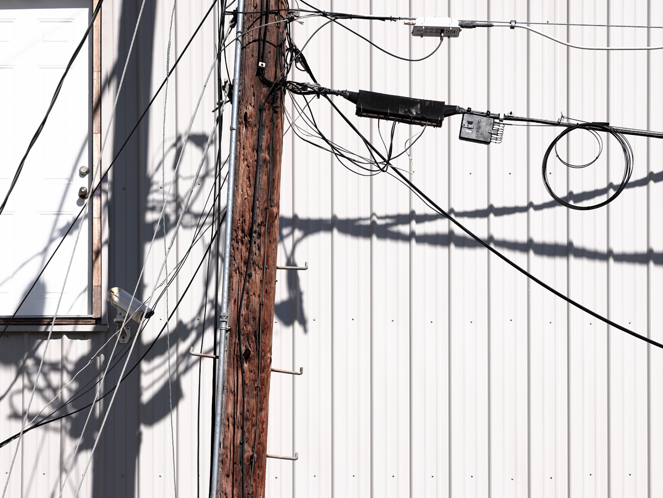 #121 — Pole
