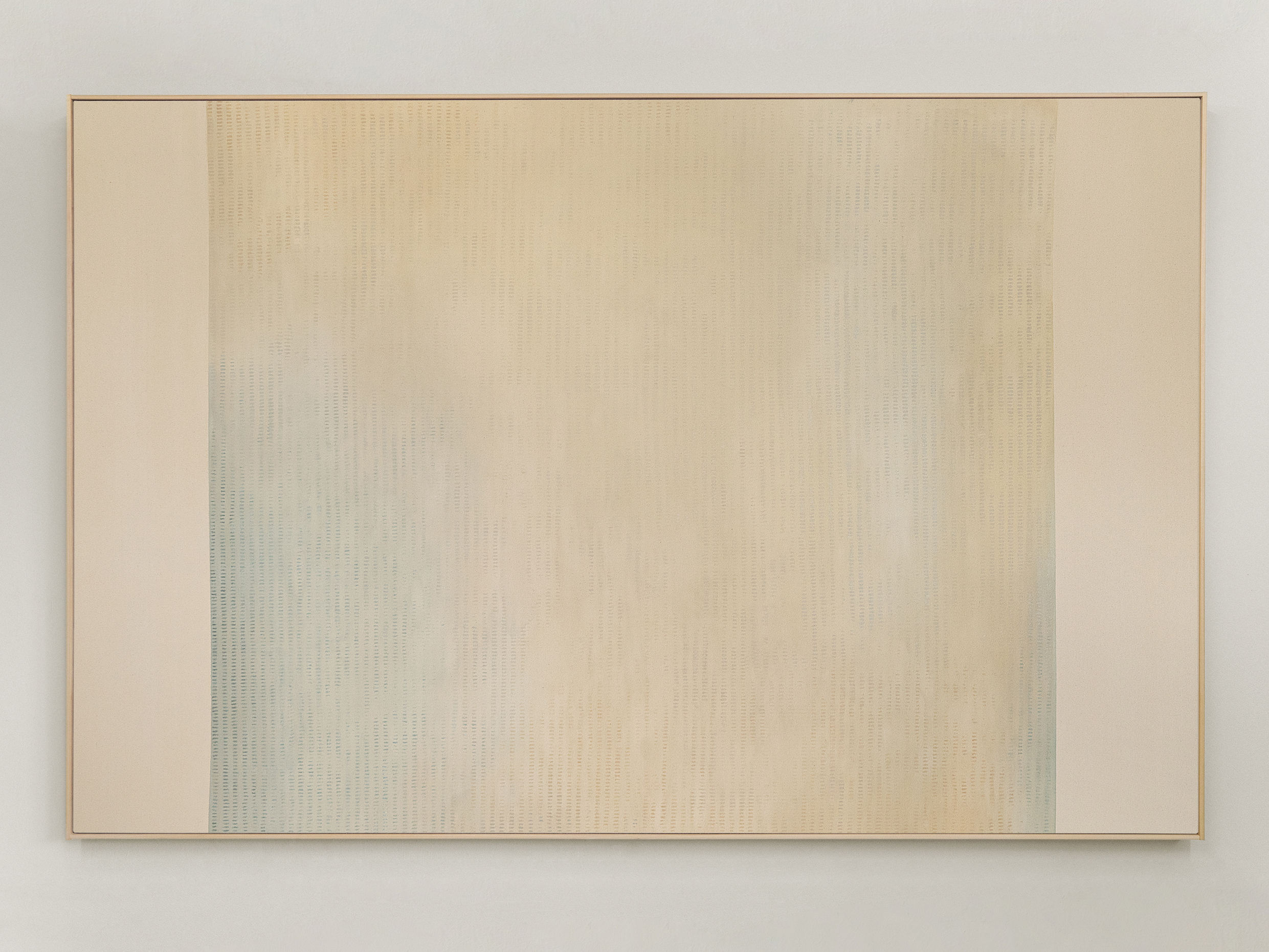 Untitled, acrylic on canvas,  147 x 238 cm, 2023 