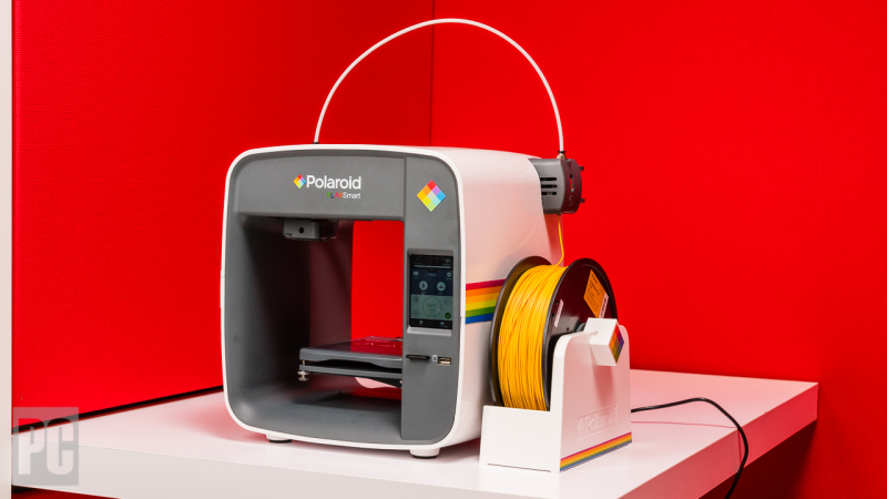 Polaroid 3d printer, 2019