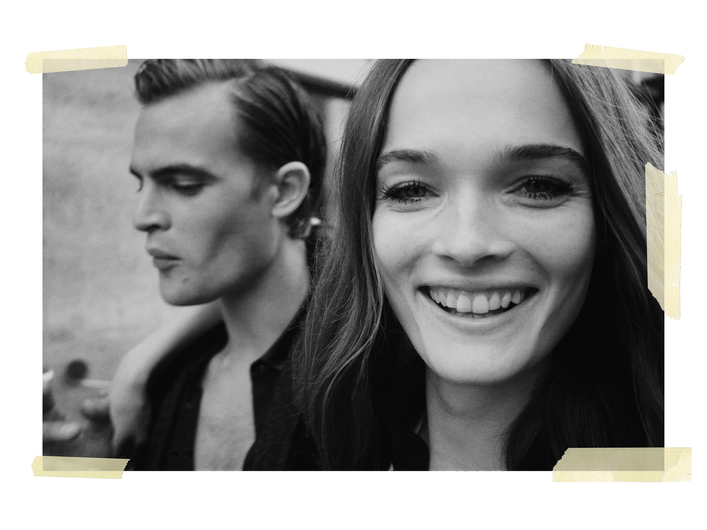 CR FASHION BOOK by Sebastian Faena