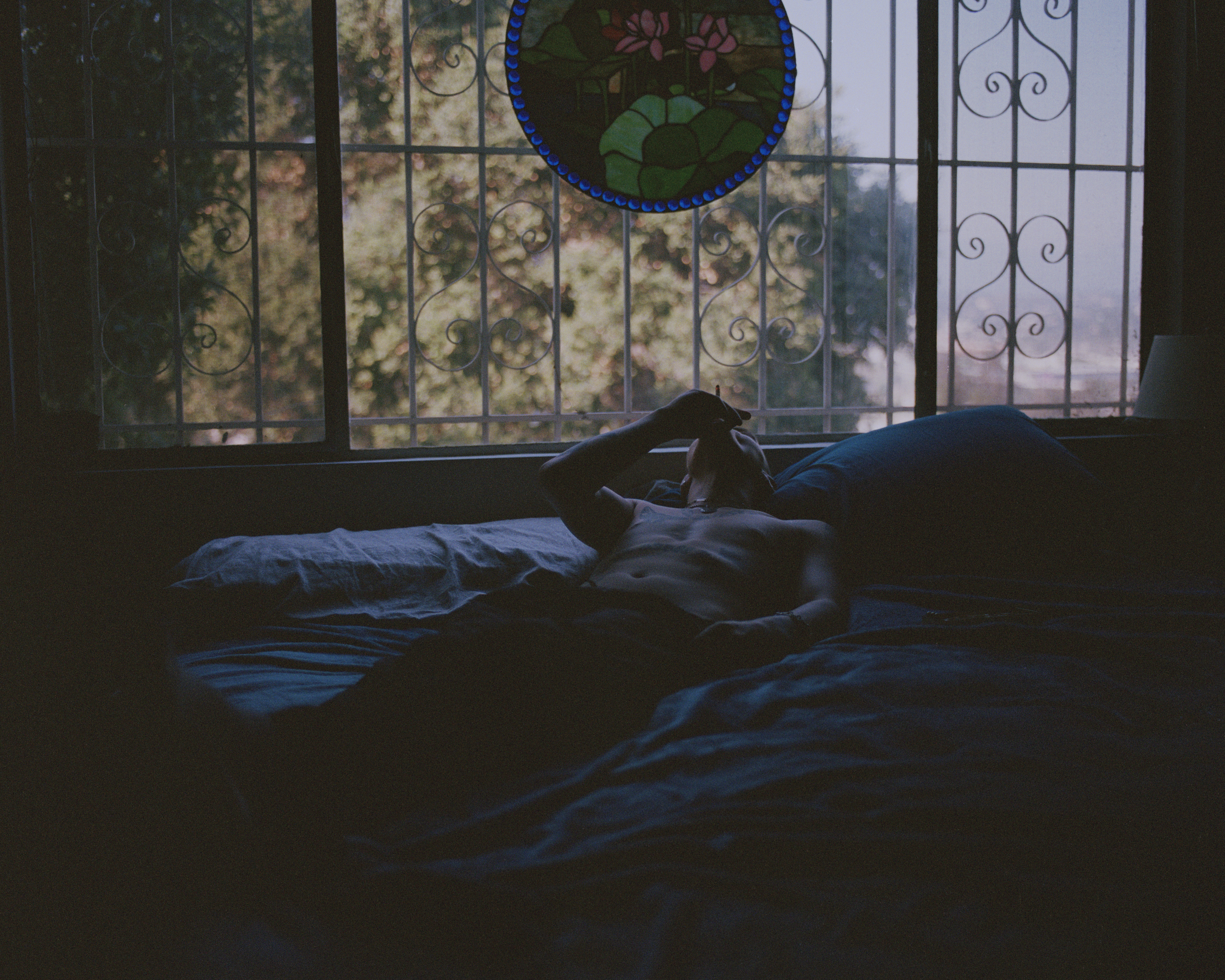 Hideaway, videoclip shoot  // Garrett & Zoo