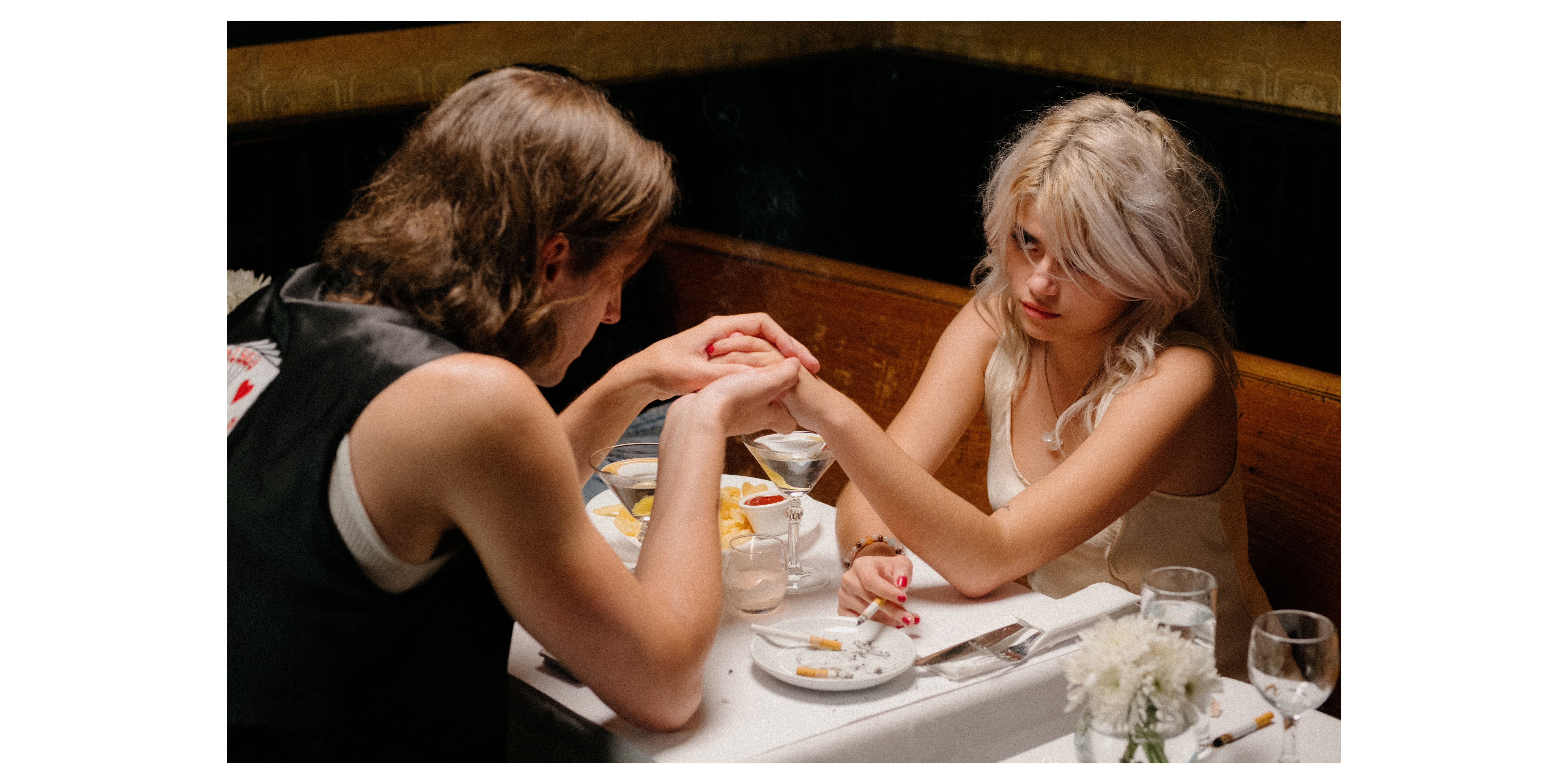 'Selling Rabbits' (2024) Director Hannah Schulman