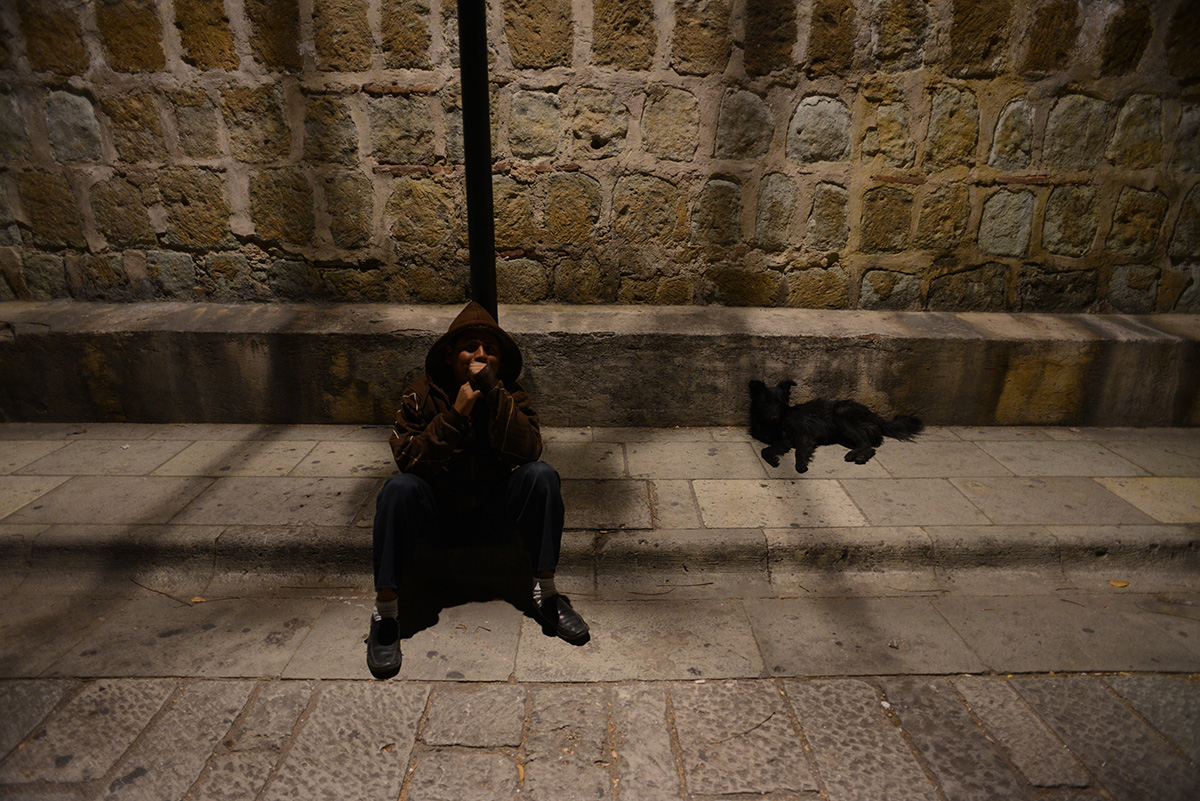 Oaxaca, Mexico 2014.