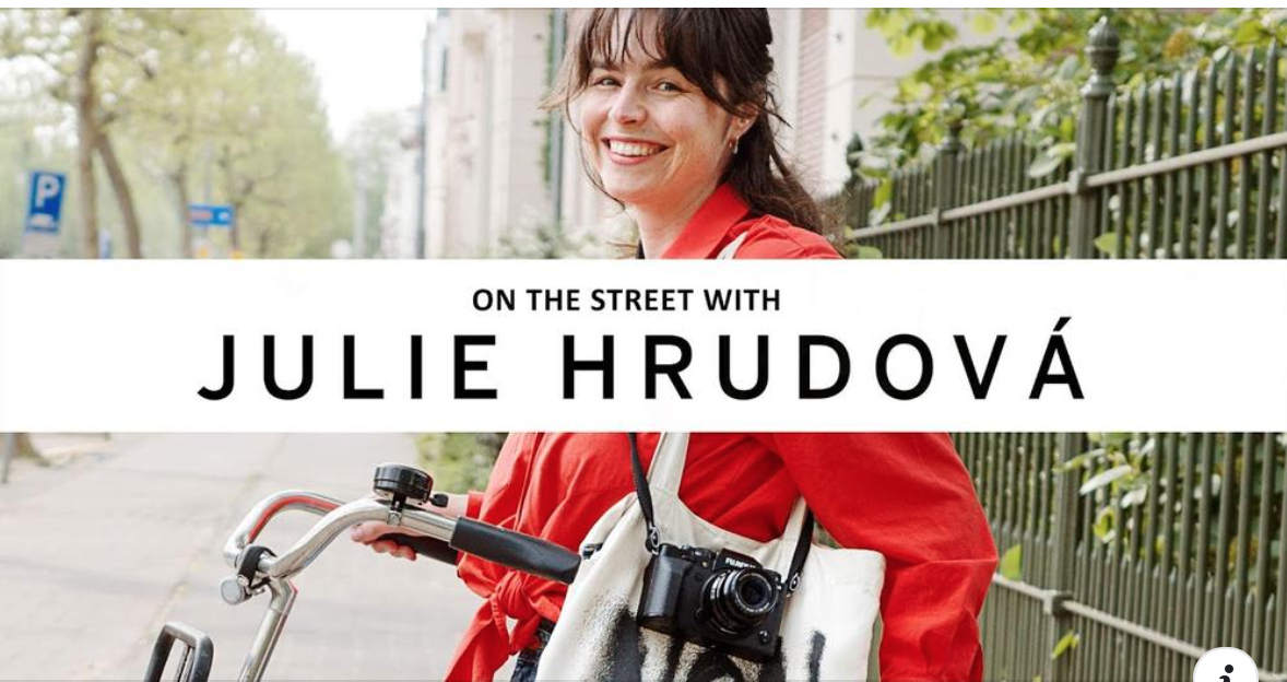 YouTuber and photographer Samuel Streetlife / Lin Taro visited me in Amsterdam to record a video interview about street photography, the heron series and more. Click on the photo to see the full video!