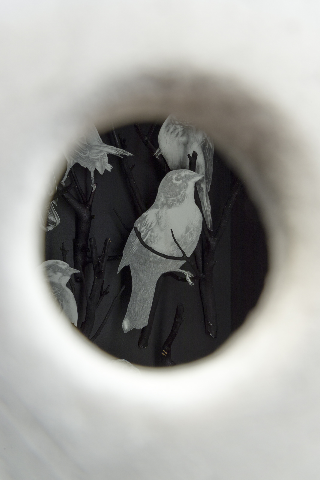 Concrete Islands (Detail)