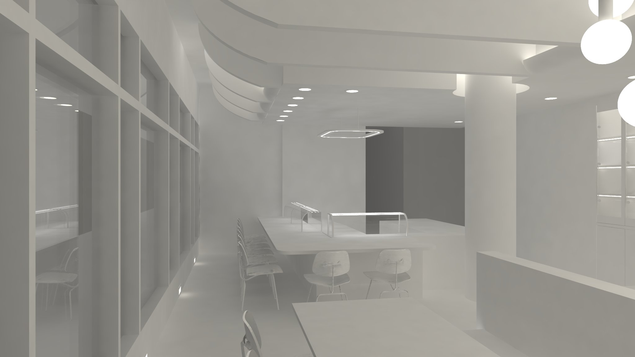 Second Dining Area and Sushi Bar