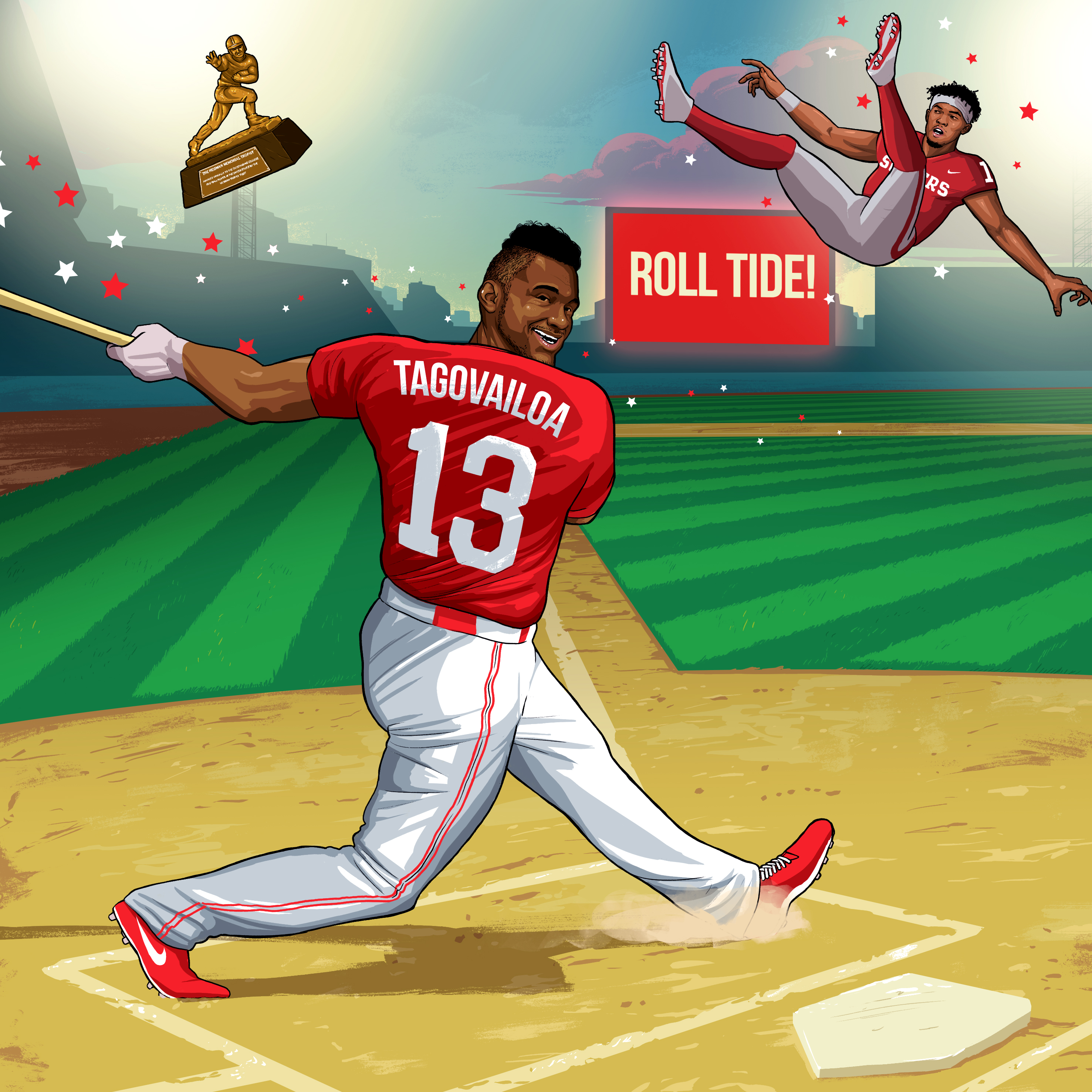 Kyler Murray - Oklahoma Sooners - Football by MSCampbell on DeviantArt