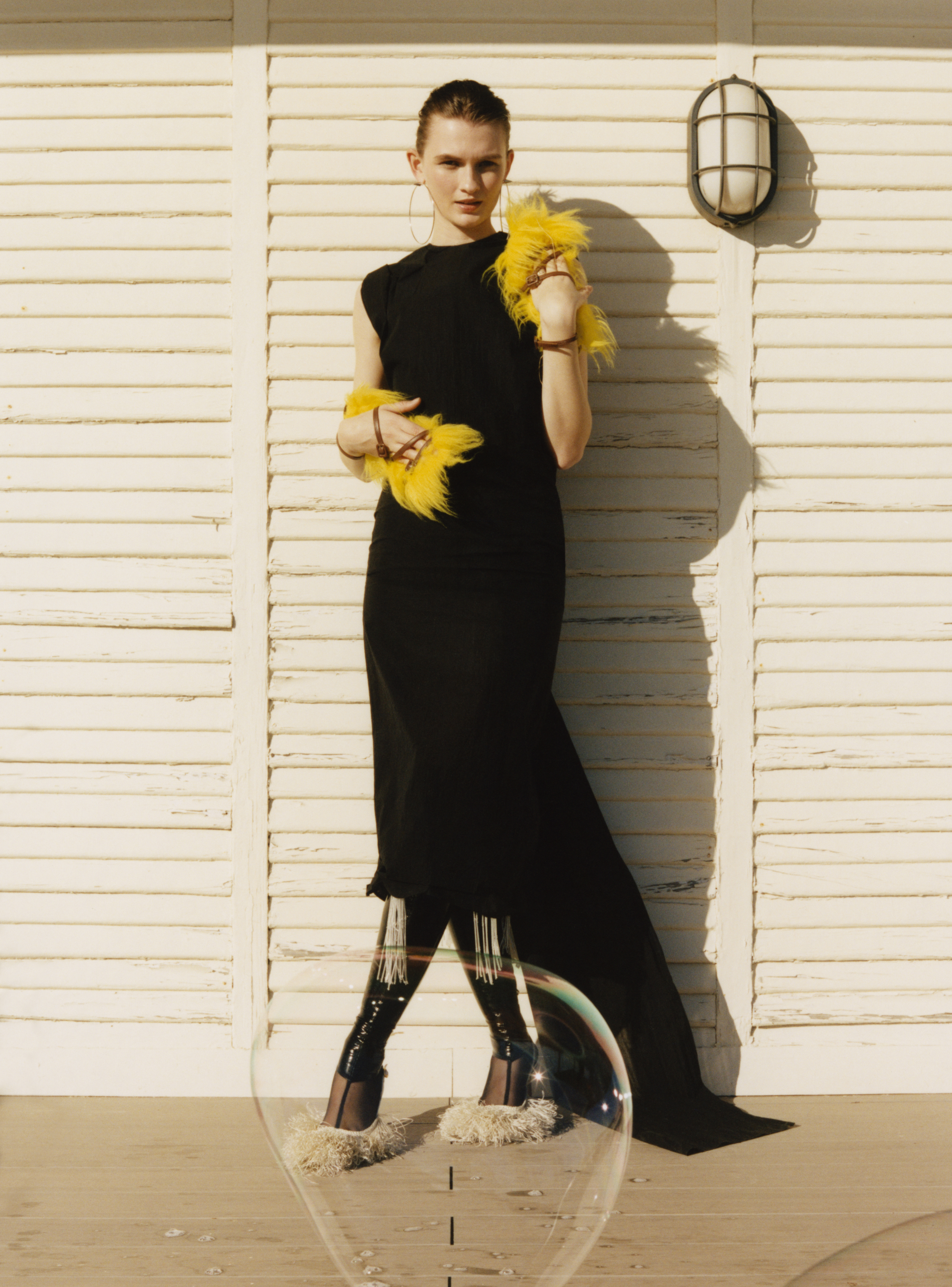 REVUE MAGAZINE - By Ronan Gallagher 