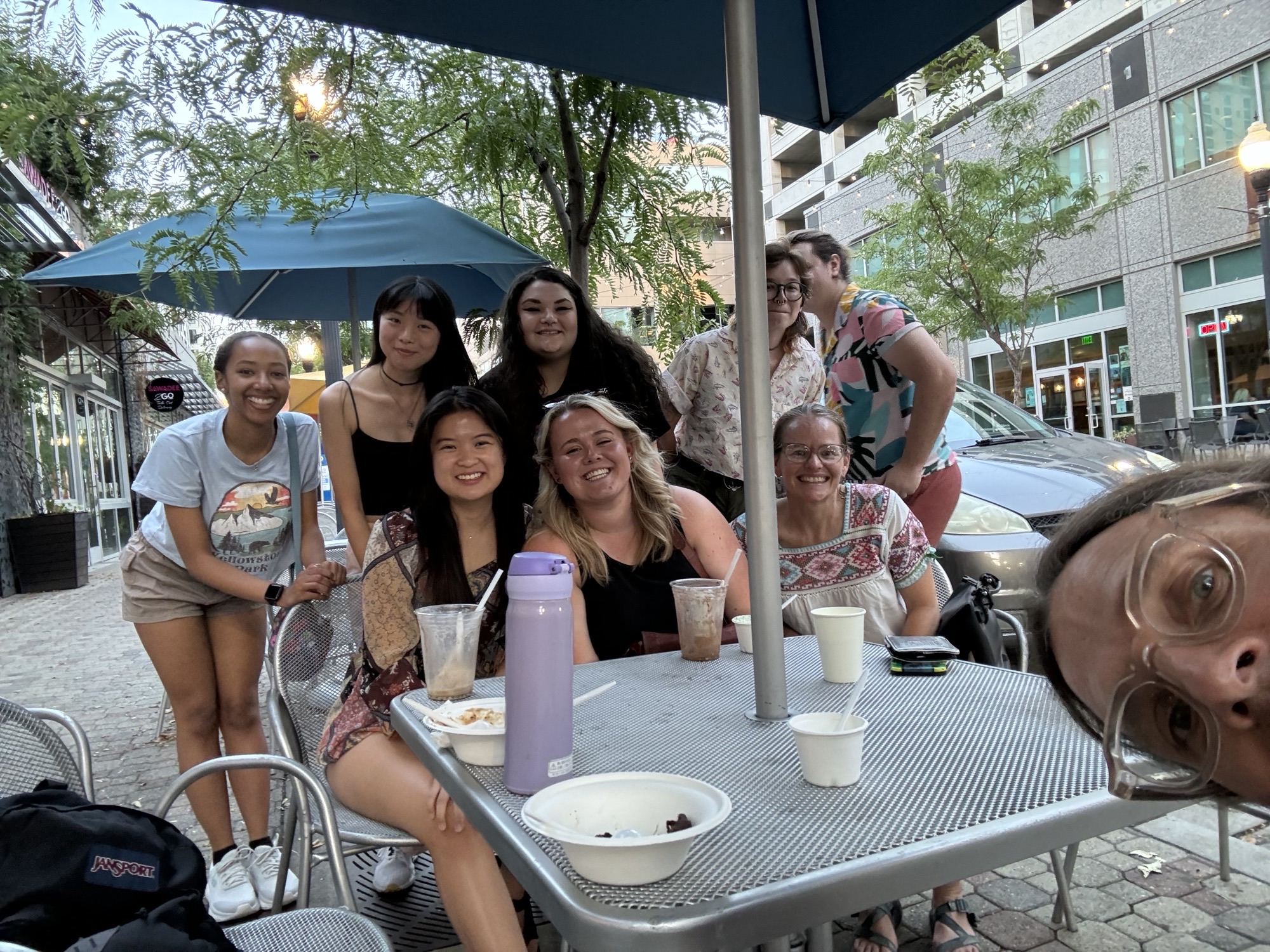 Ice Cream Social - Ecosystems and Friends