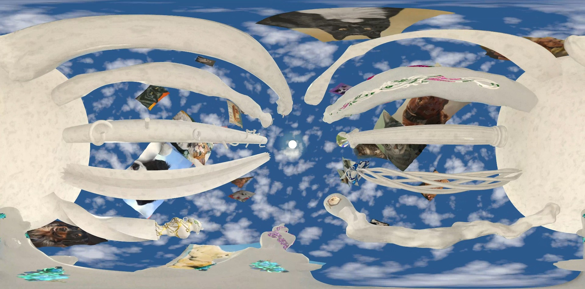 In Loving Memory by ECAL/Mallaury Genet e Ignacio Pérez