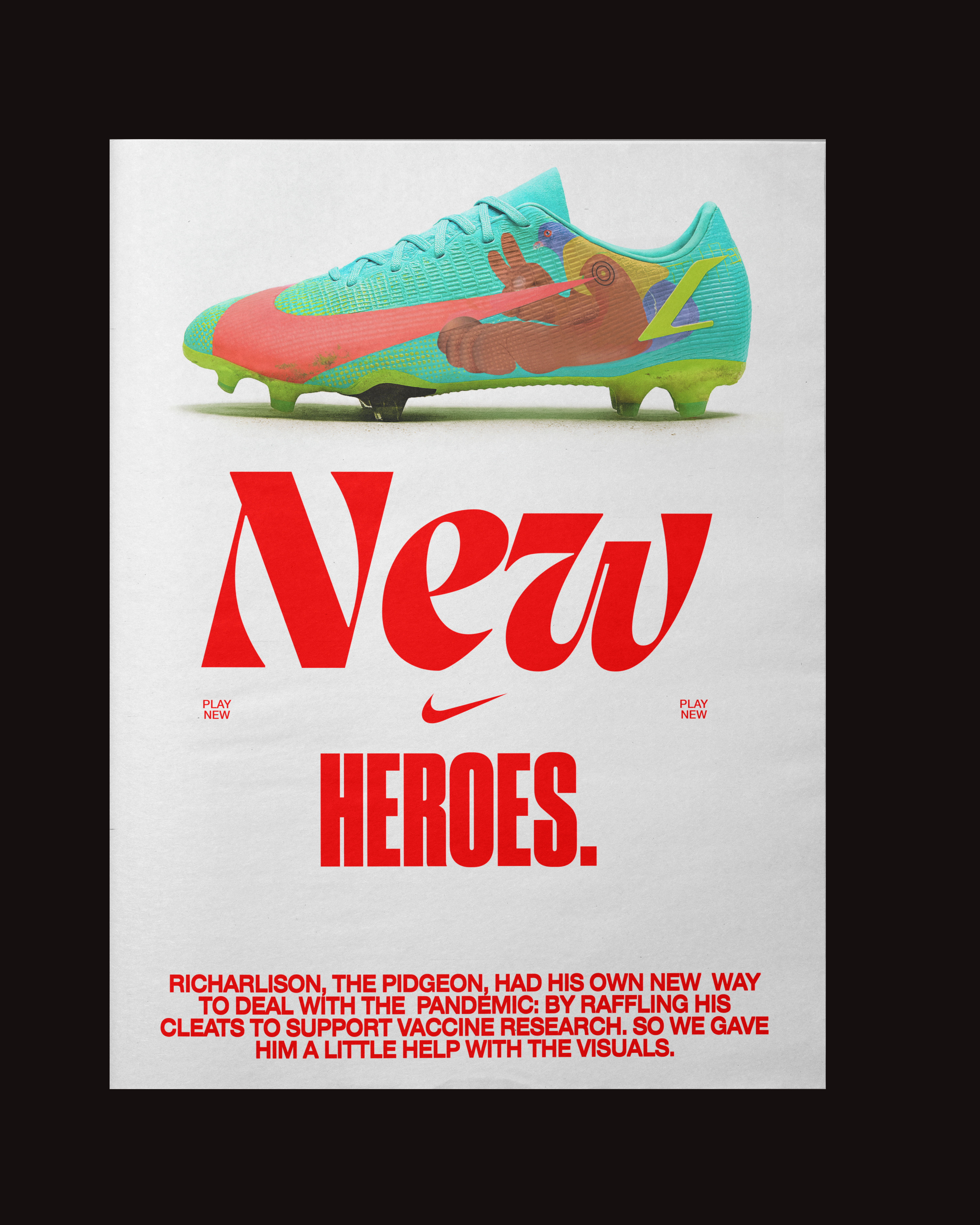 NIKE | RICHARLISON CLEATS