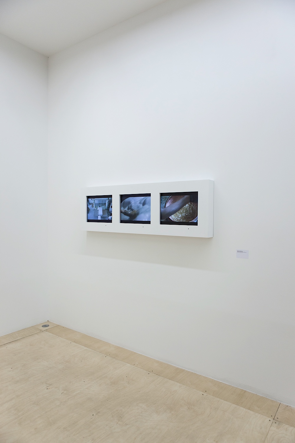 Cookbook, l'art et le processus culinaire — Palais des Beaux-arts, Paris, 2012