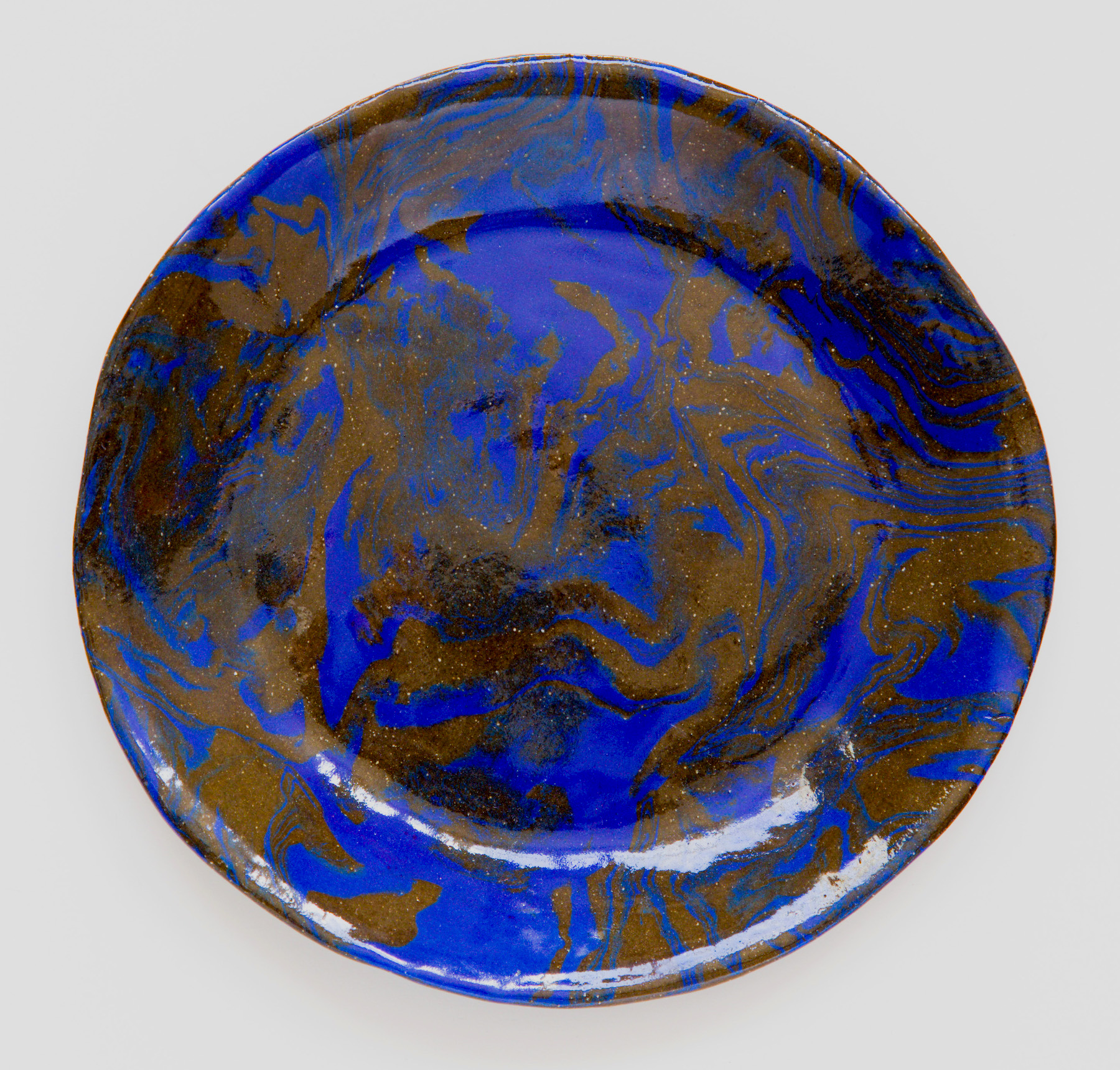 Small Marbled Plate [50$]