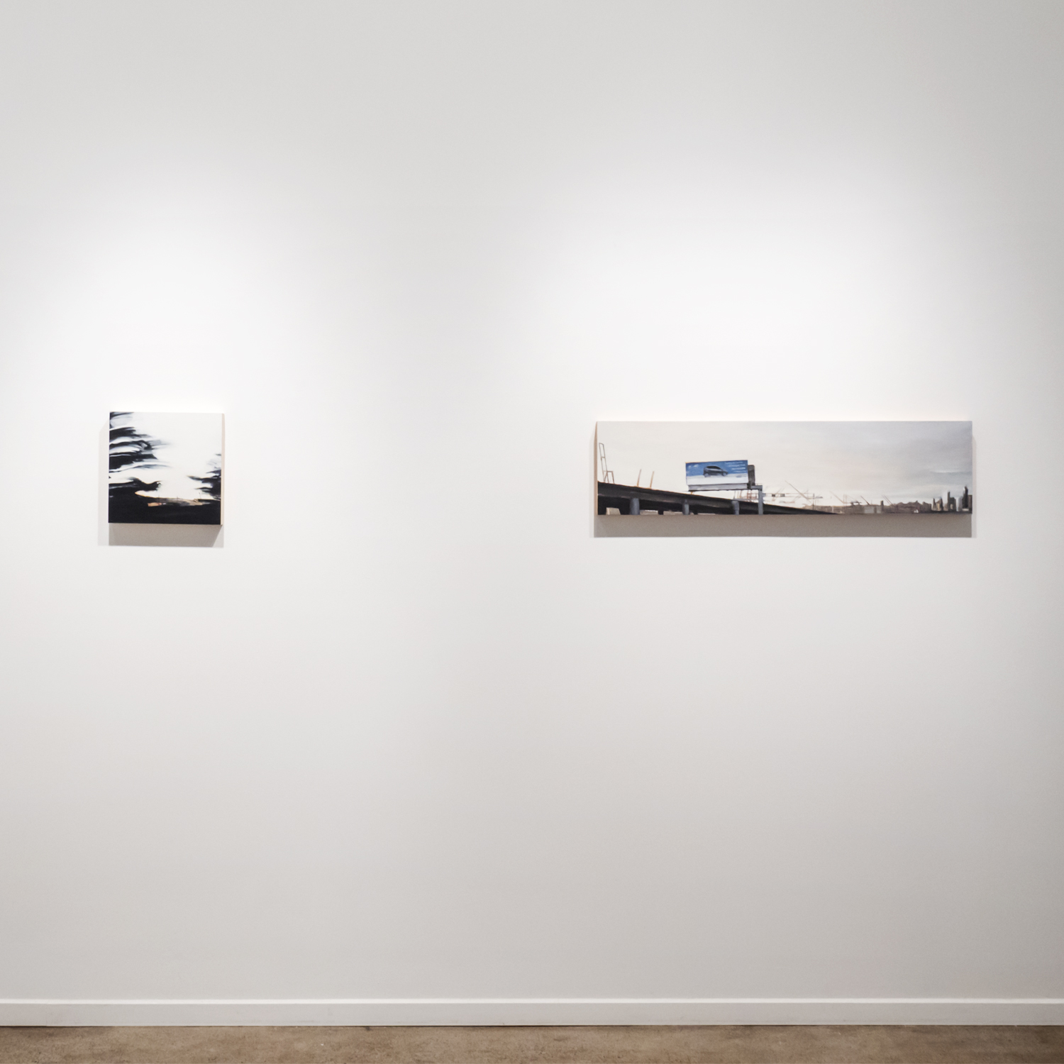 Periphery: Molly Magai 2018 solo exhibition