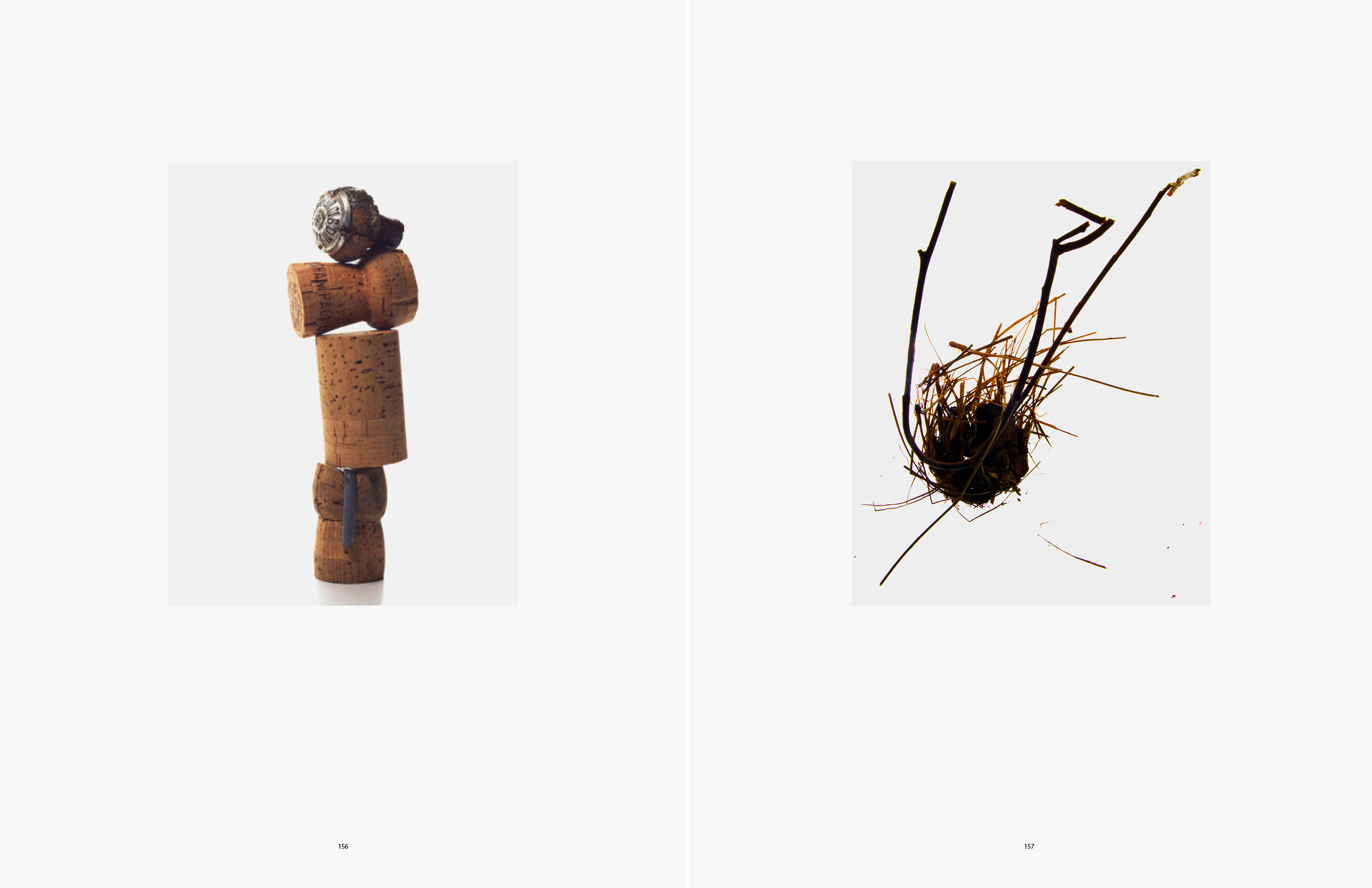 Corks for House and Garden; Yosemite Nest