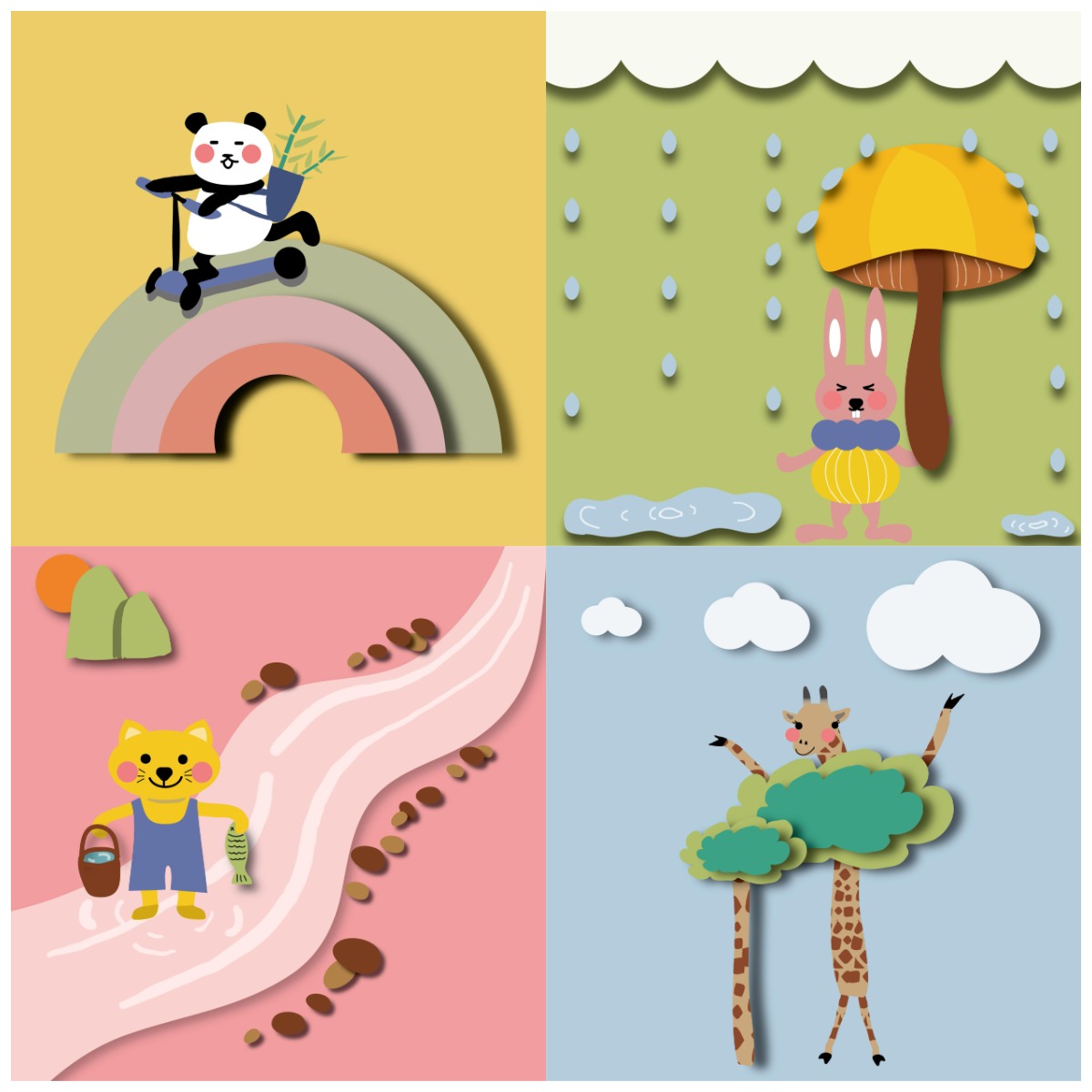 personal project-handkerchief pattern