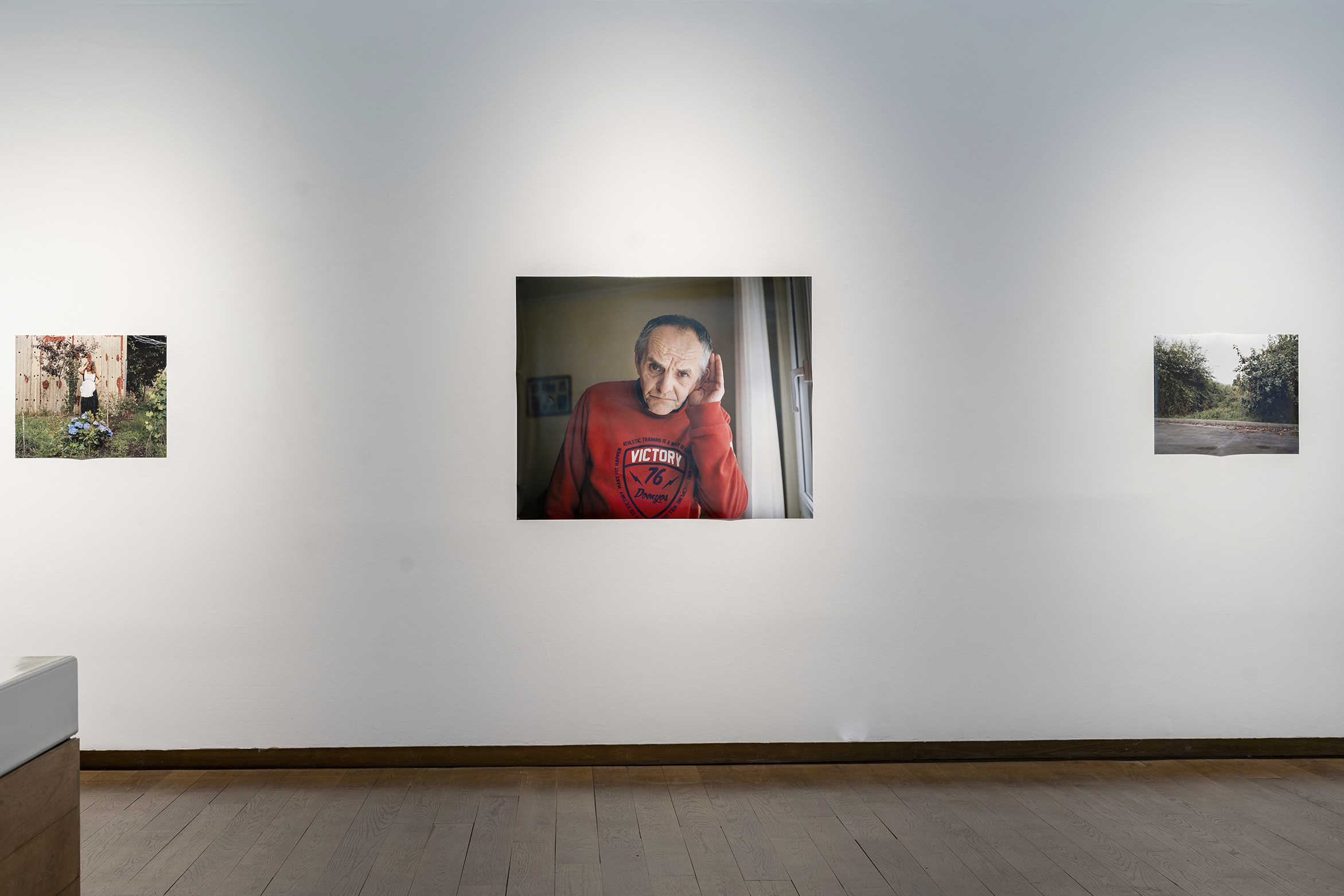 Profundar. Lua and Xose Manuel Ribeira. Ffoco Photography Festival, A Coruña 2021