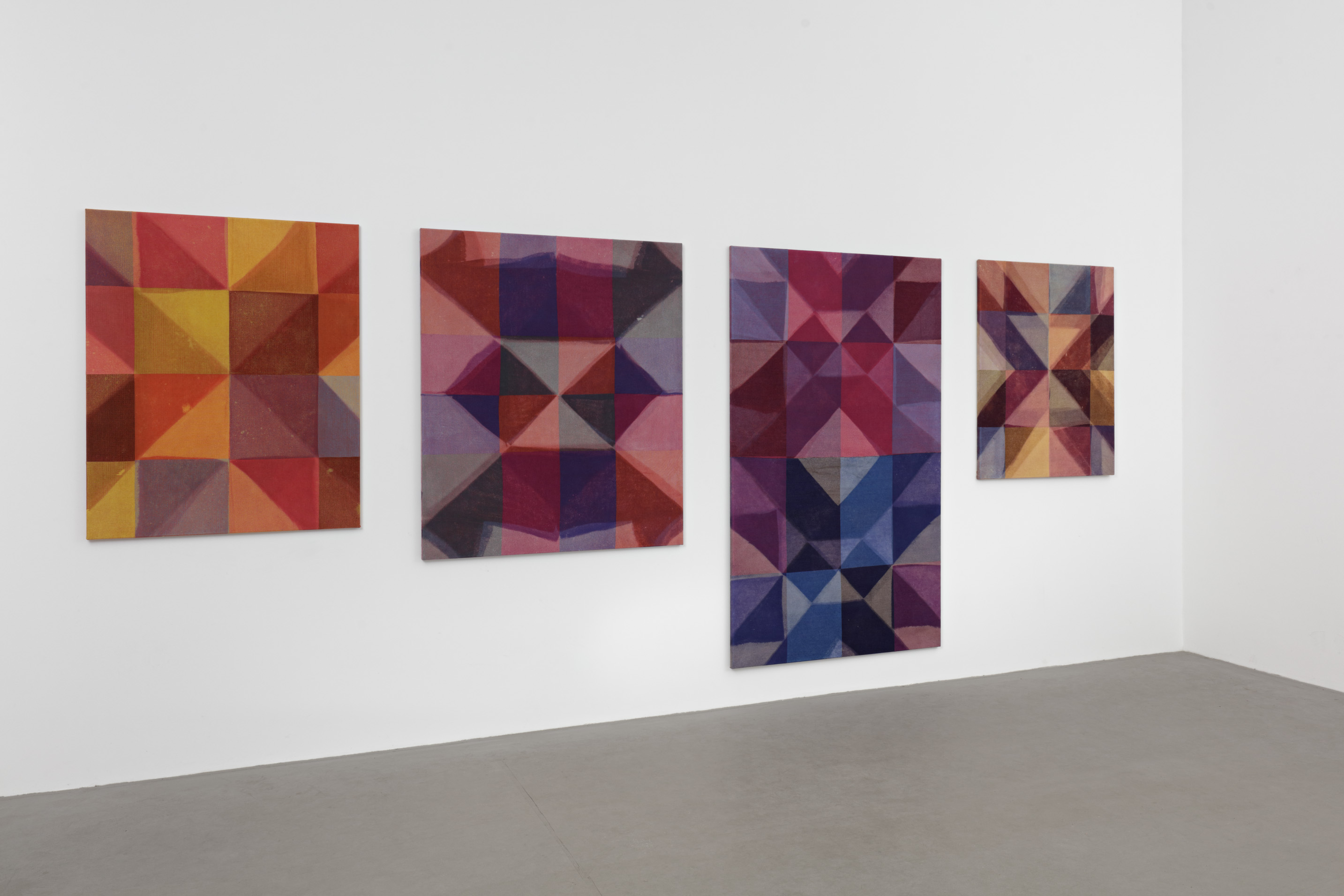 loops/things, Lage Egal, Berlin, 2019