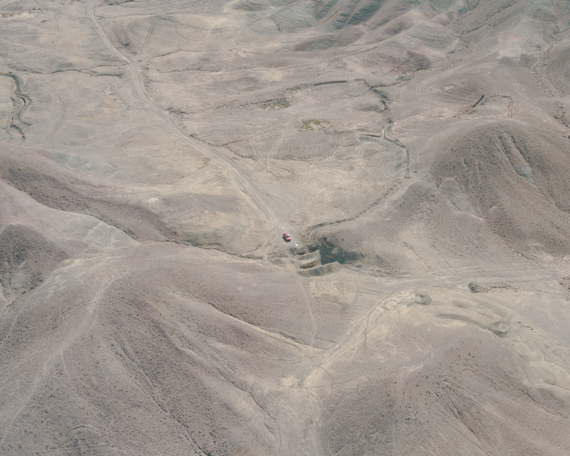 Tenderness in the vastness, 2021