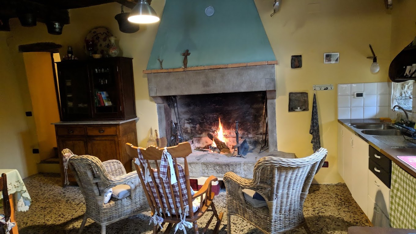Casa Santicchio Refuge