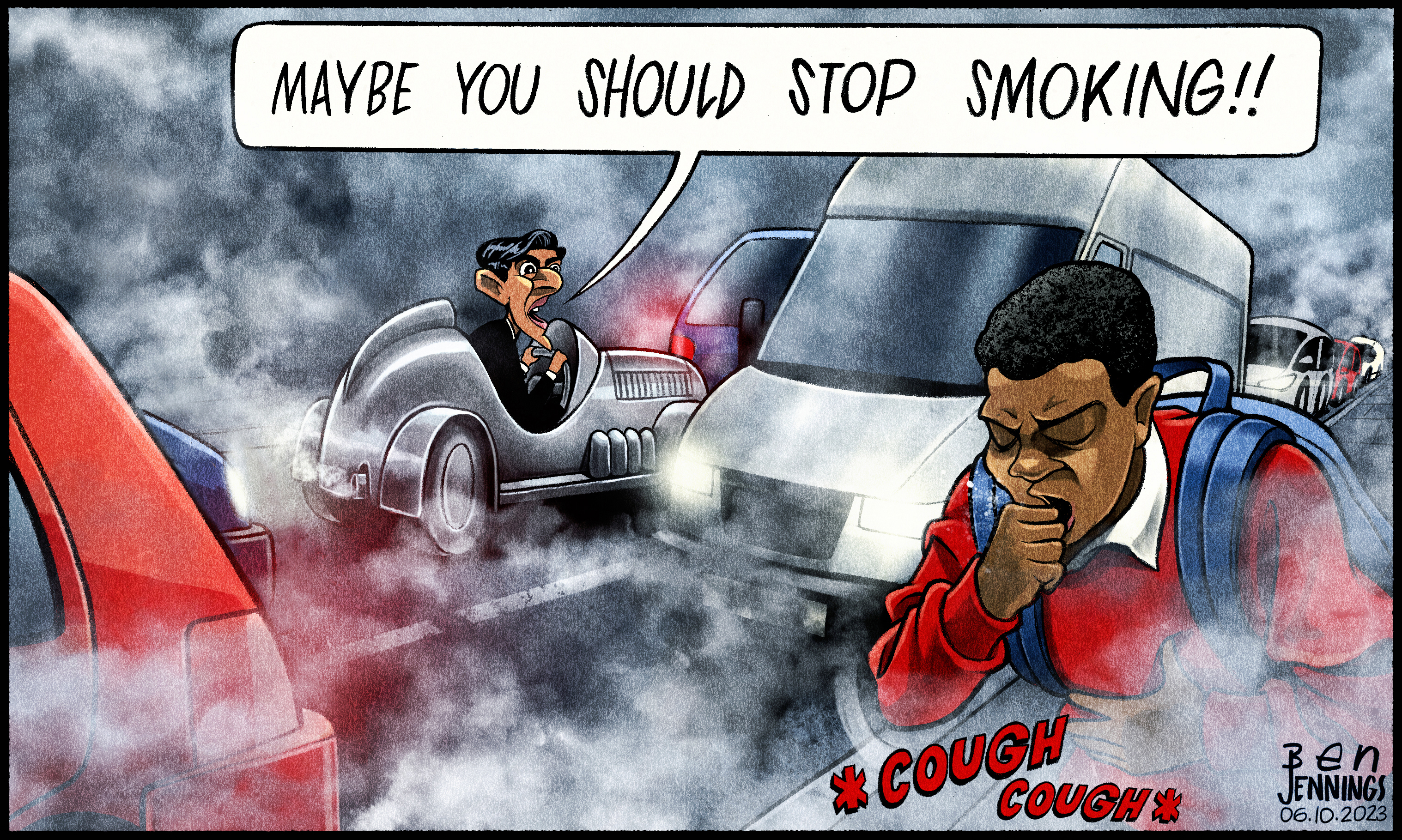 The Guardian - 06.10.23 (click image to purchase print)