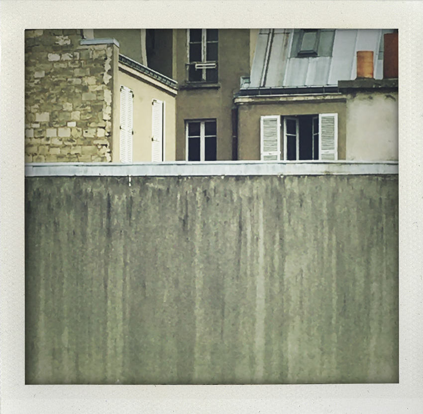 11 Avril 2020 Vis-à-vis lointain