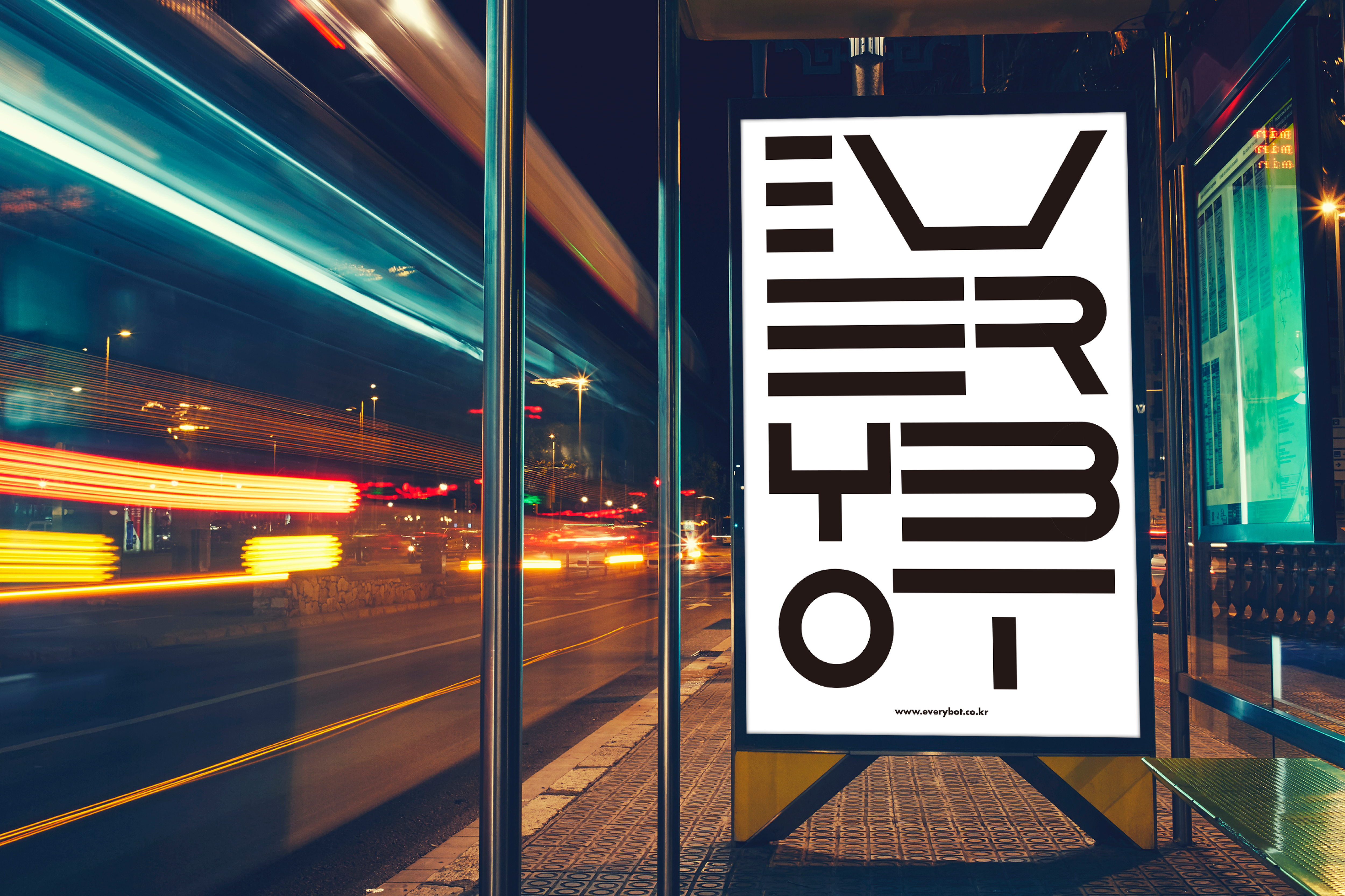 Everybot Visual identity — vadesign2