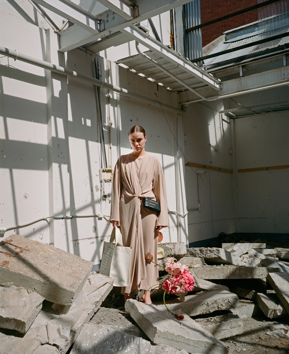 Slow Waves - MM6 Lookbook