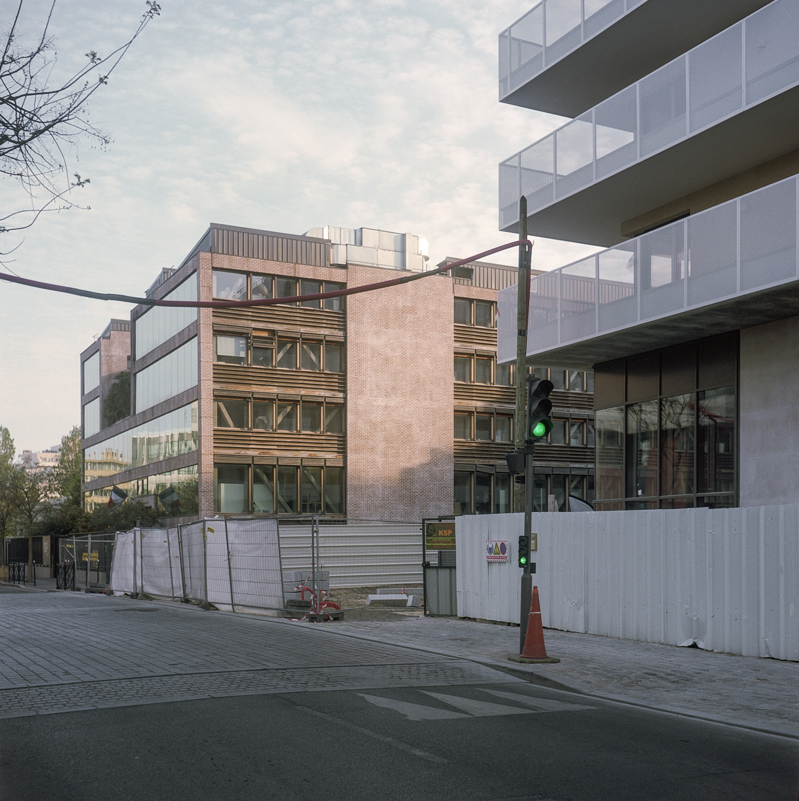 Bécon-les-Bruyères, Courbevoie | 17/21