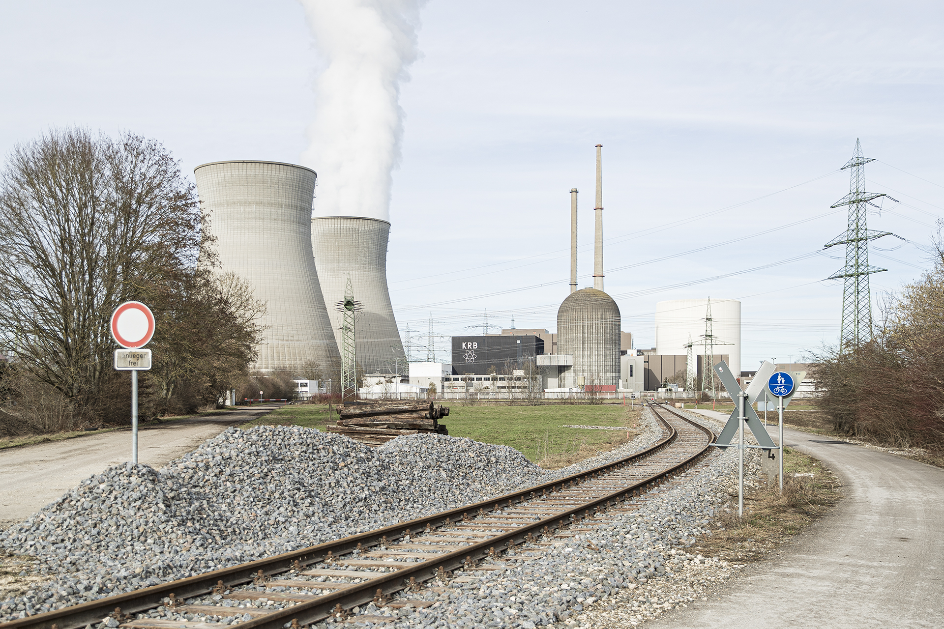 Kernkraftwerk Gundremmingen (KRB) – Bavaria