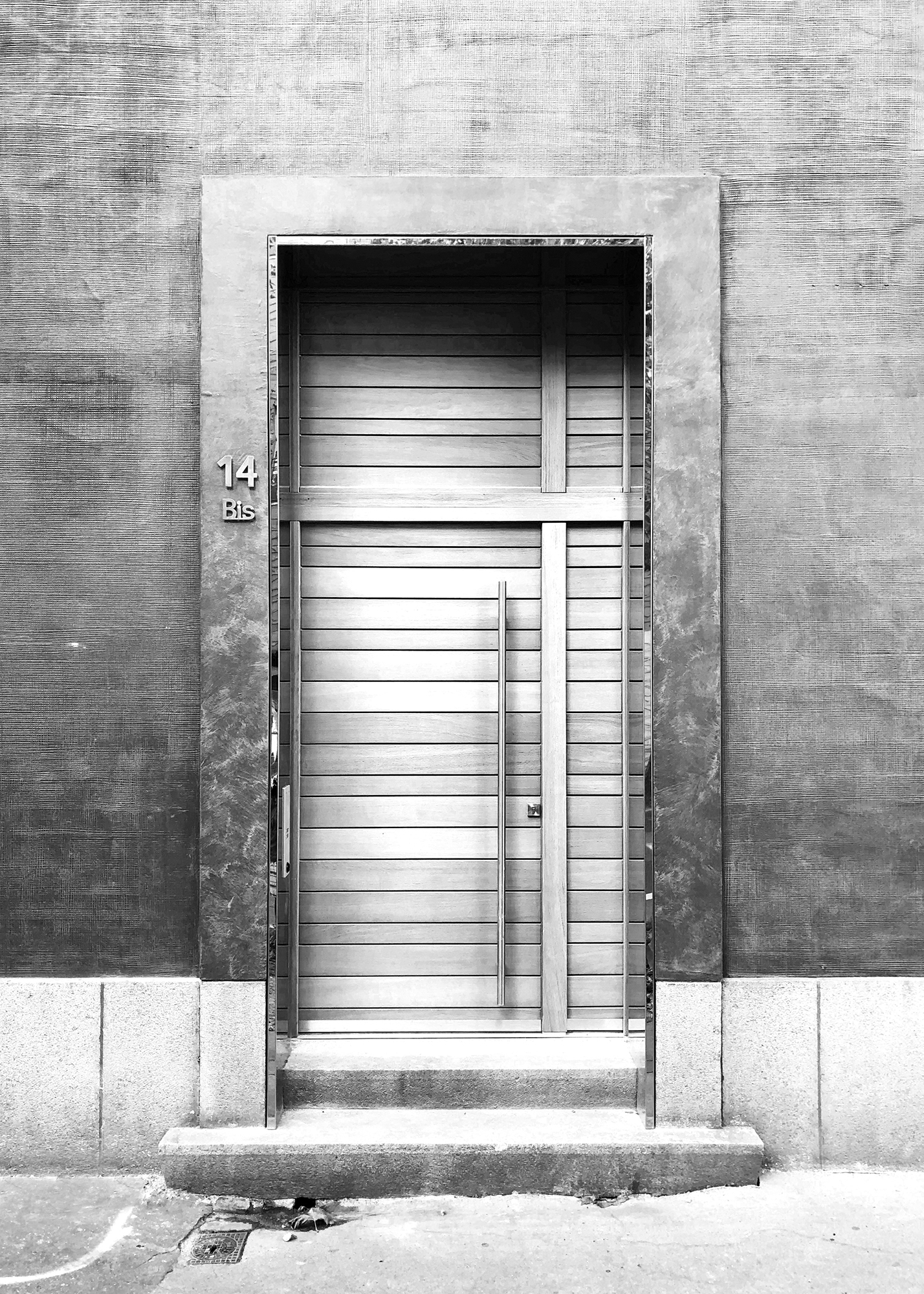 STFRénovation et valorisation d'une façade urbaine - Ile de Nantes (44)Projet livré - Reportage à venir