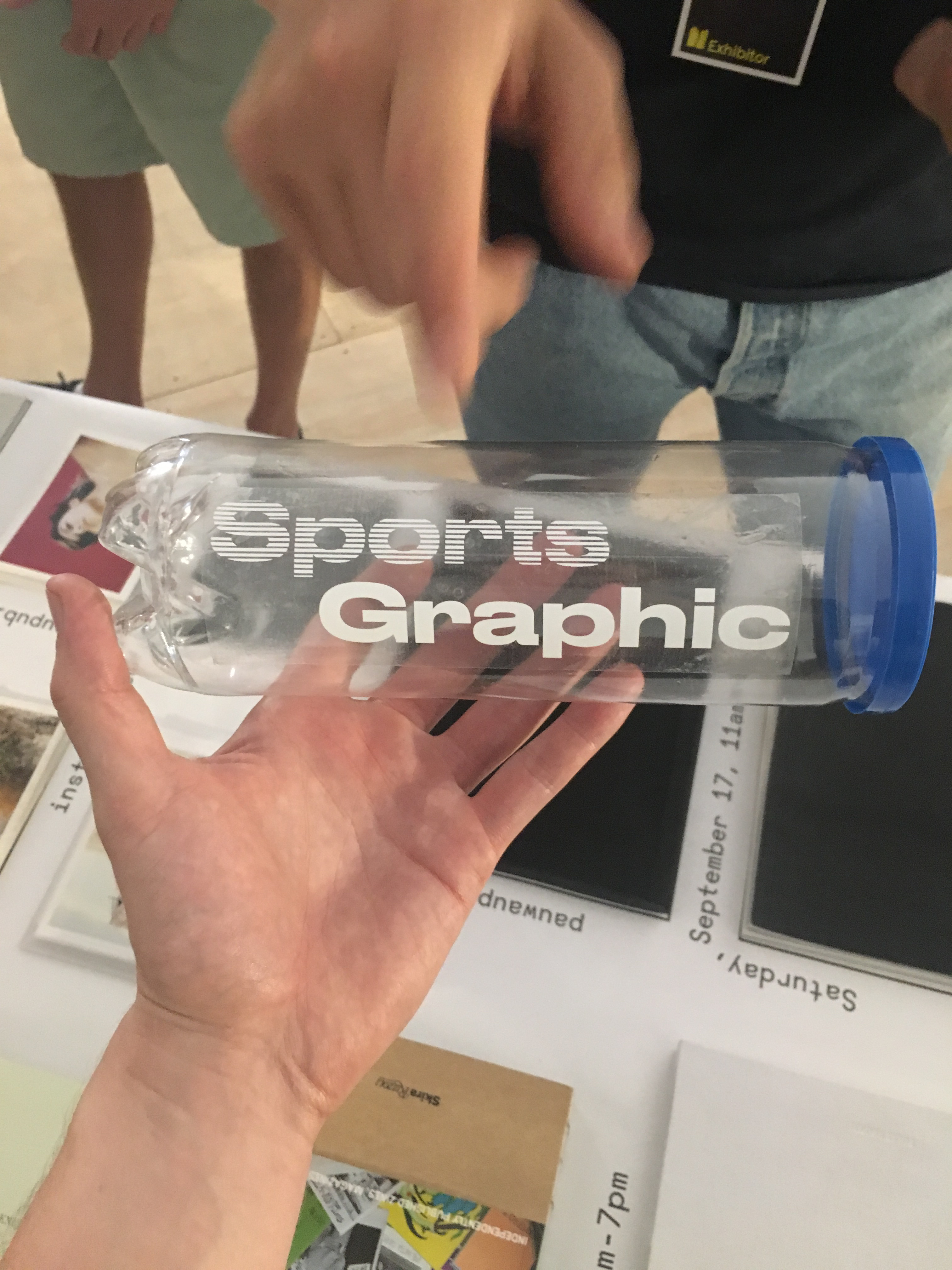Sports Graphic Logo