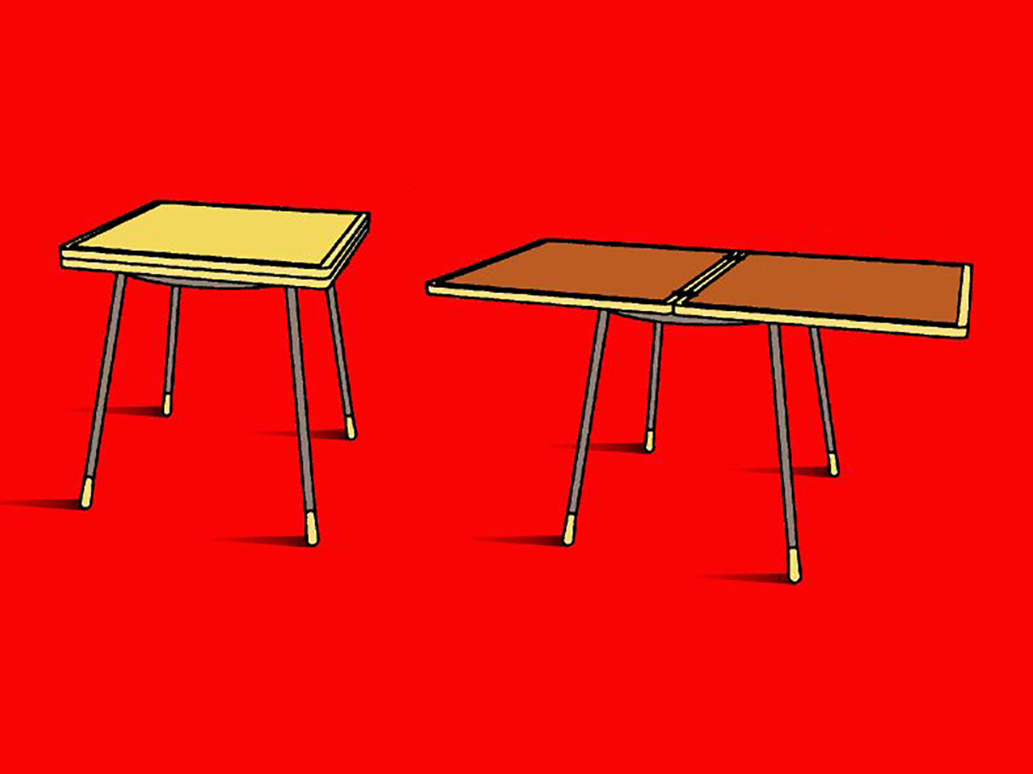 Expanding table [small version]