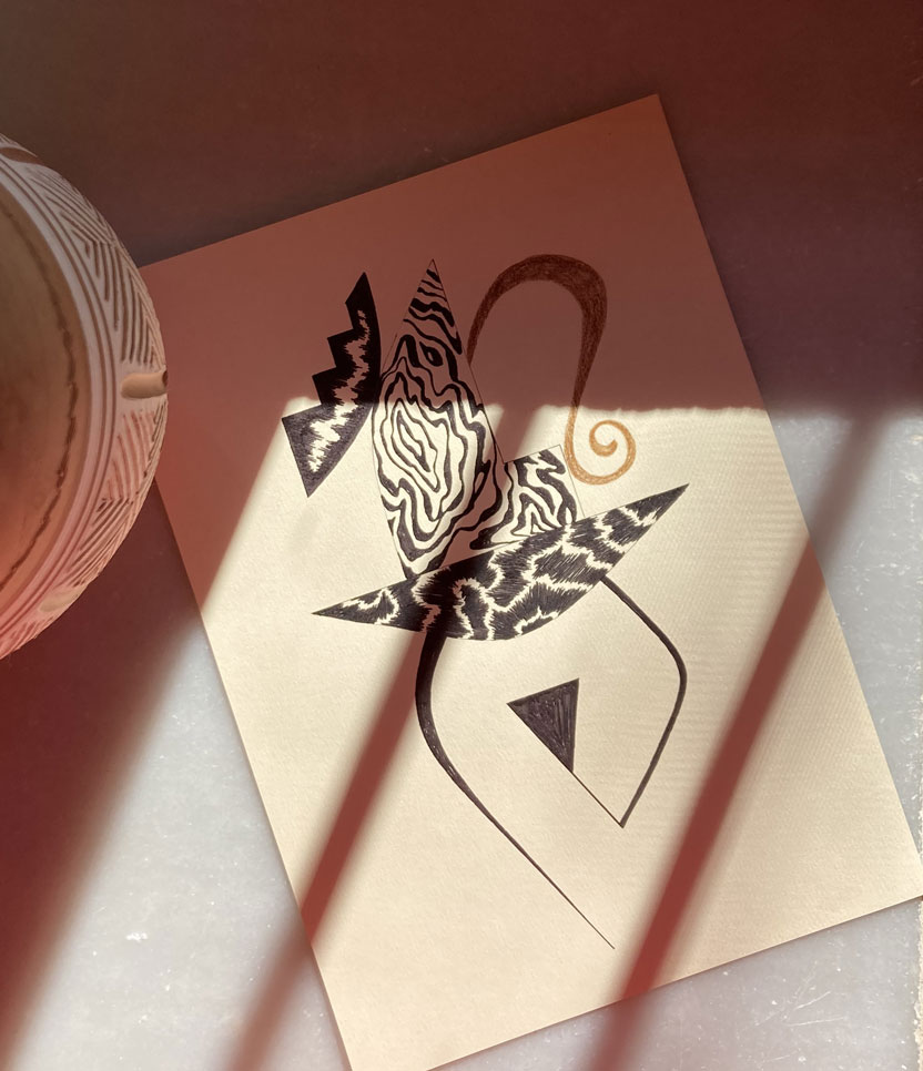 body chair serie more︎