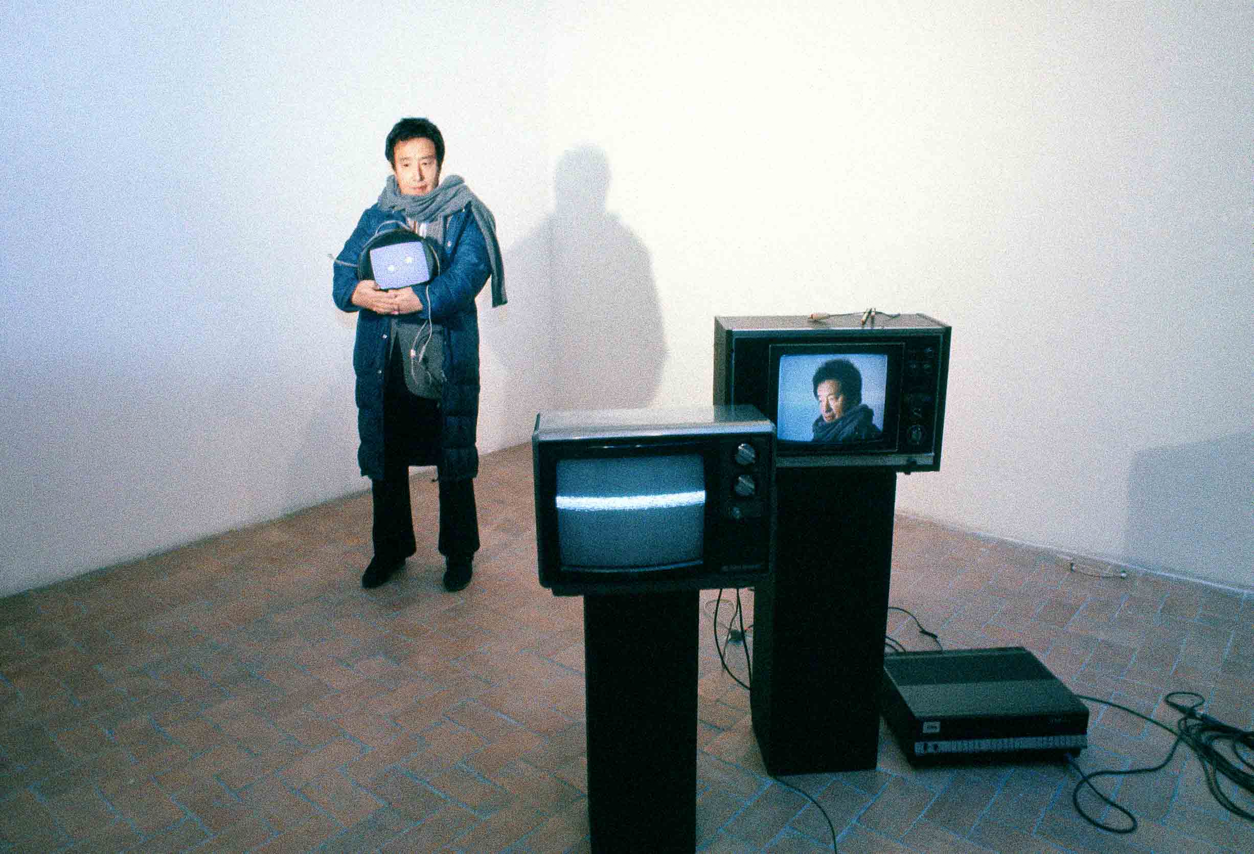 Nam June Paik