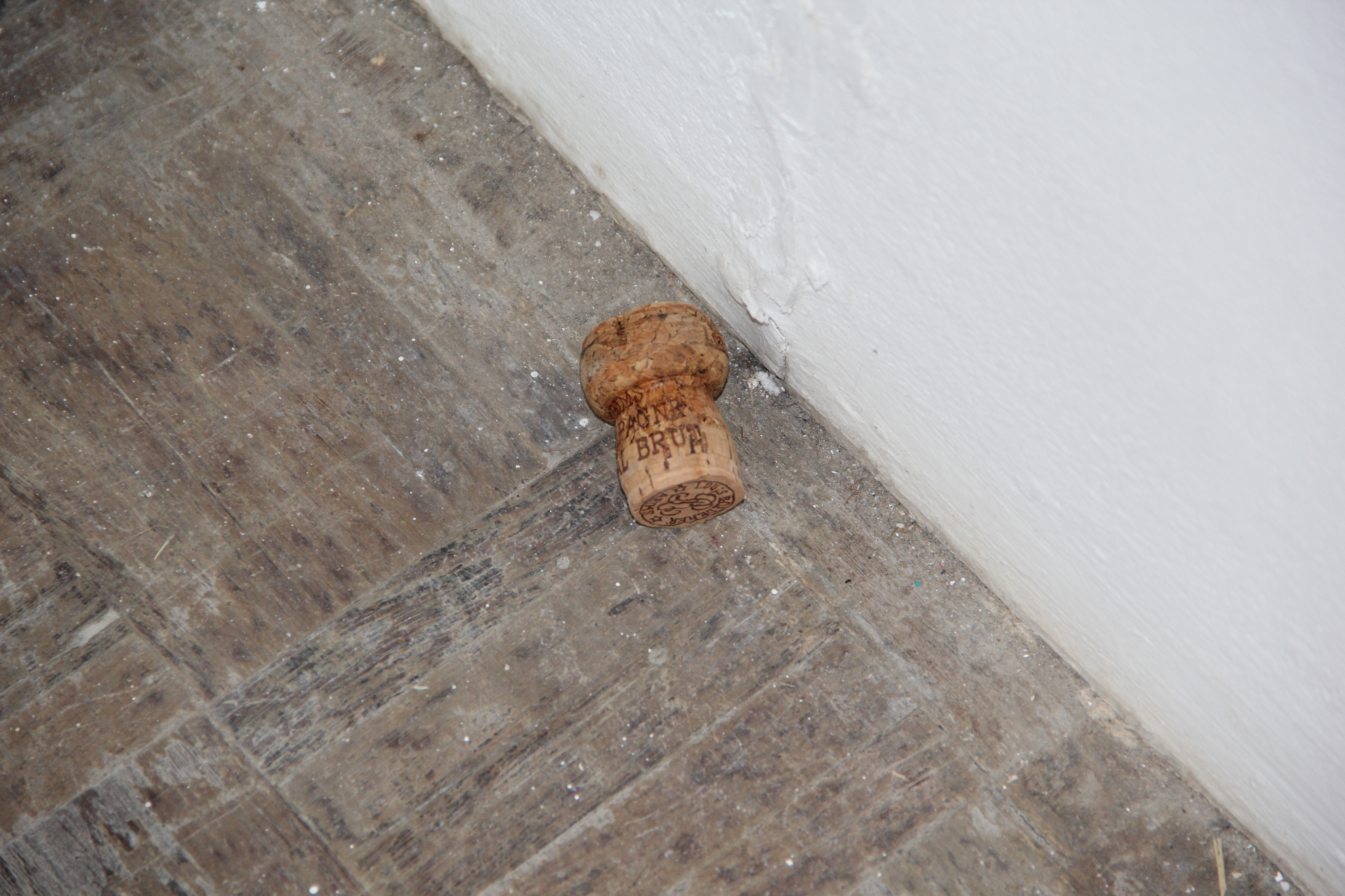 Thug Passion, 2013 (Post performance_installation view)