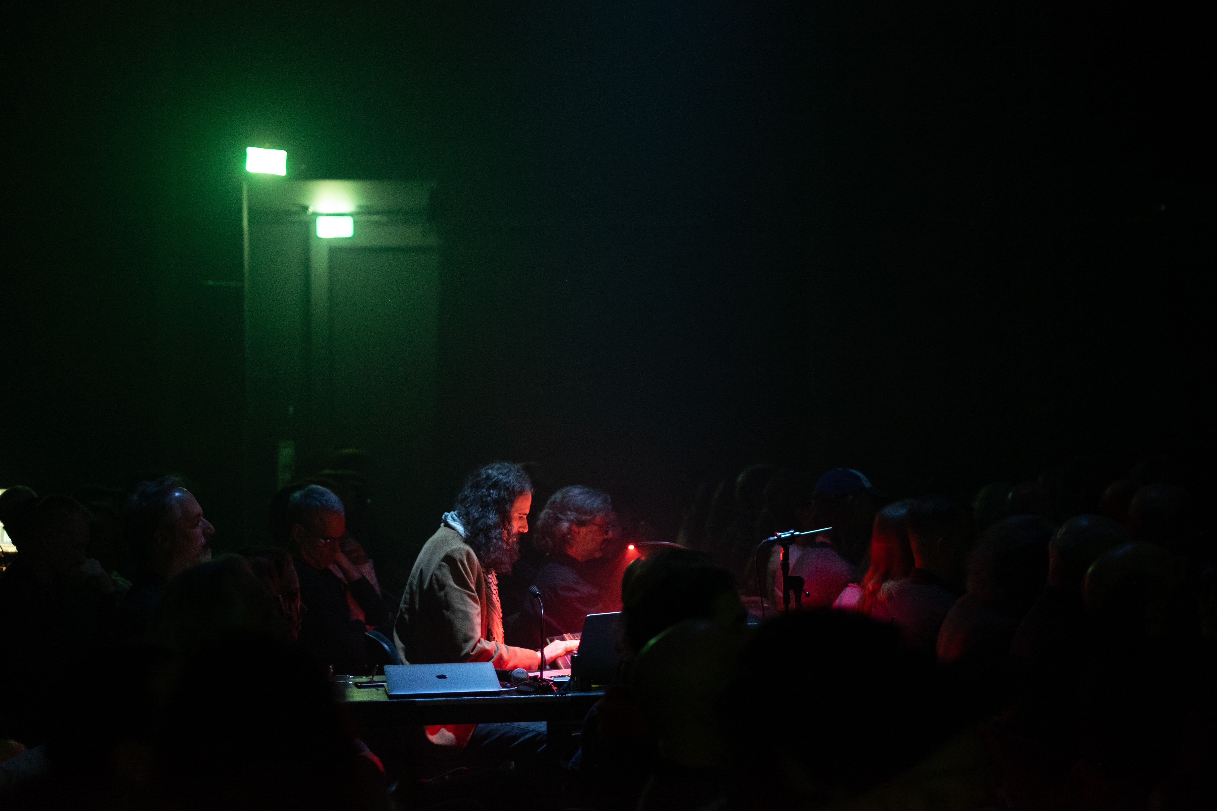 Joseph Sannicandro (Akousma 21)