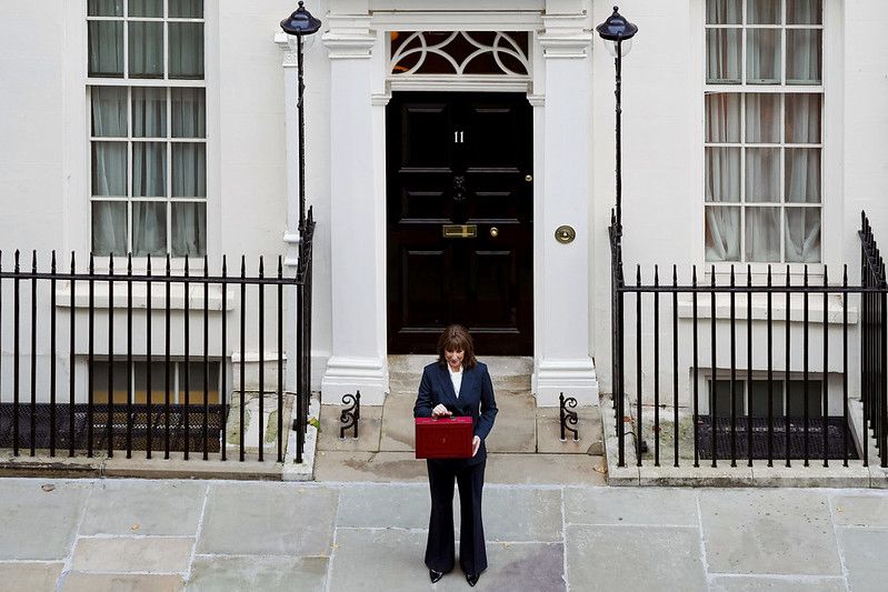 Fiscal Drag by Stealth: Reeves Raises Billions Without Raising RatesSEE MORE