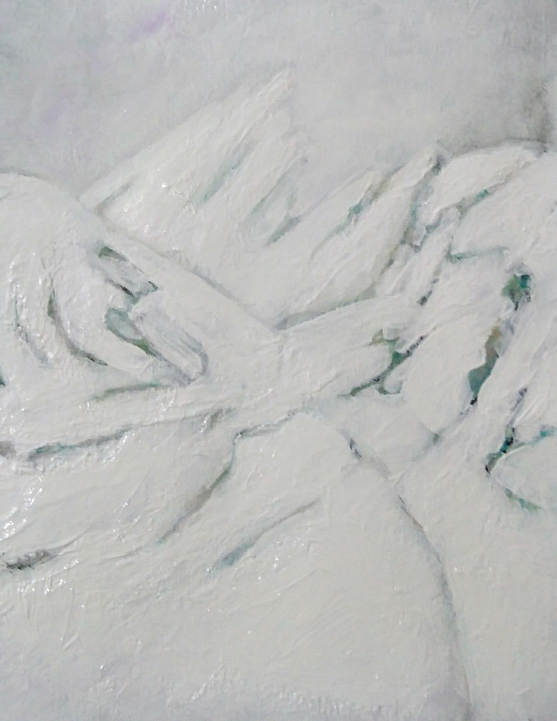 sentindo um norte, Anabela Mota (detalhe)