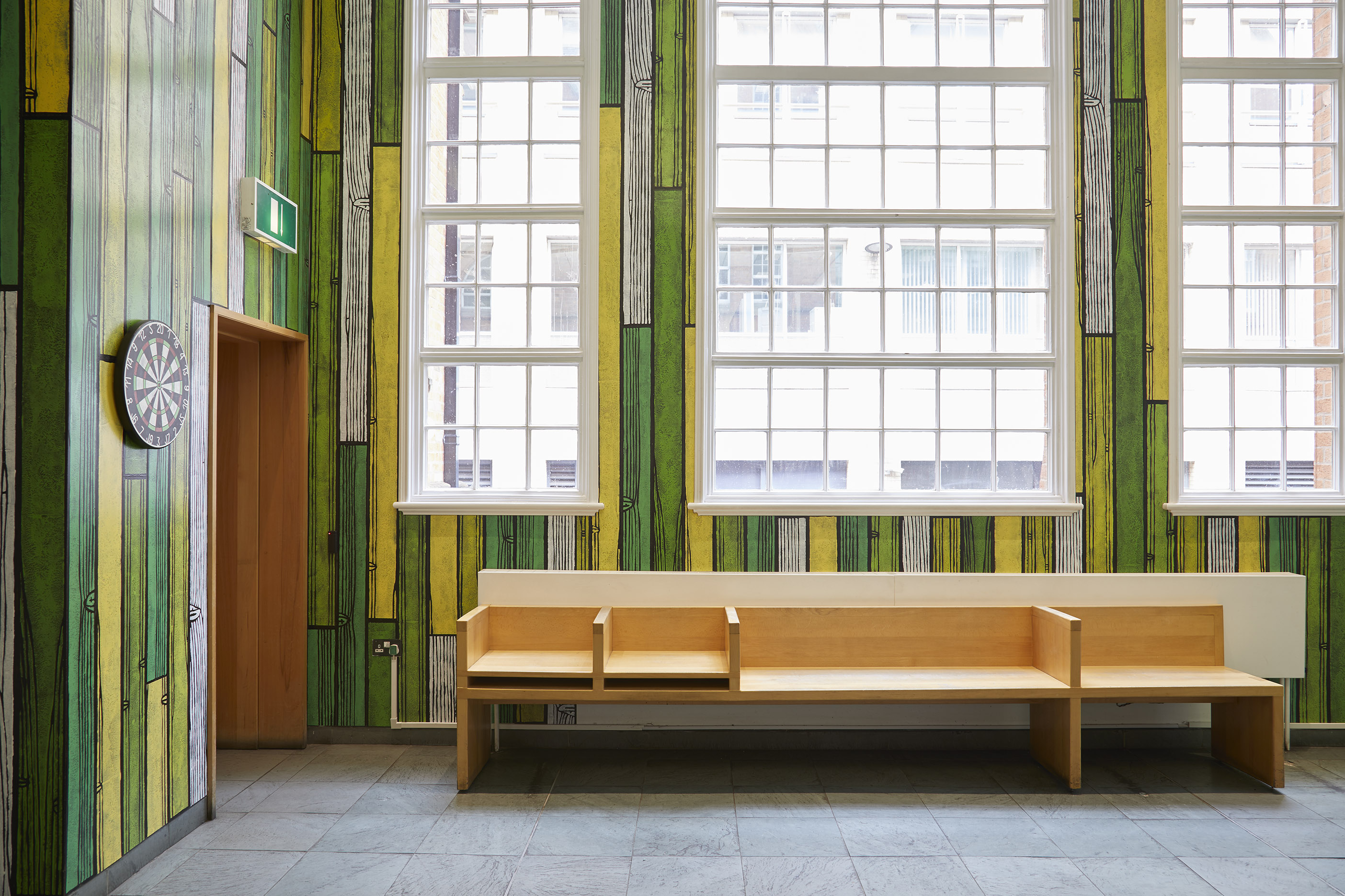 The Aerodrome, Ikon, Birmingham