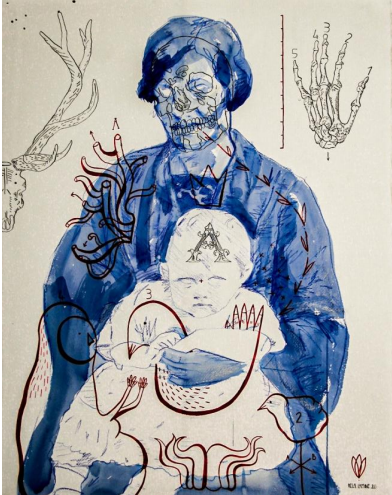 Hela Lamine, Anthropologie du sacré, 2020